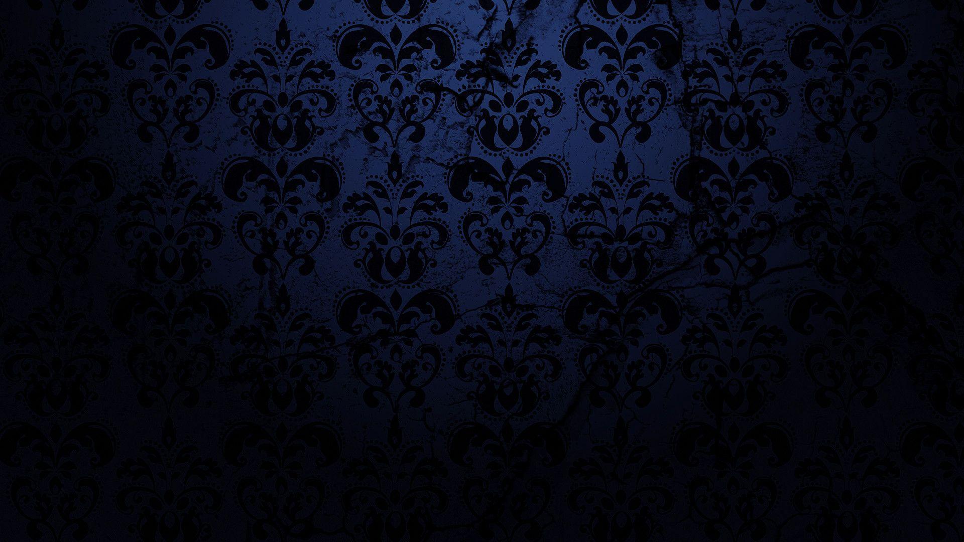 1920x1080 Damask Desktop Wallpaper