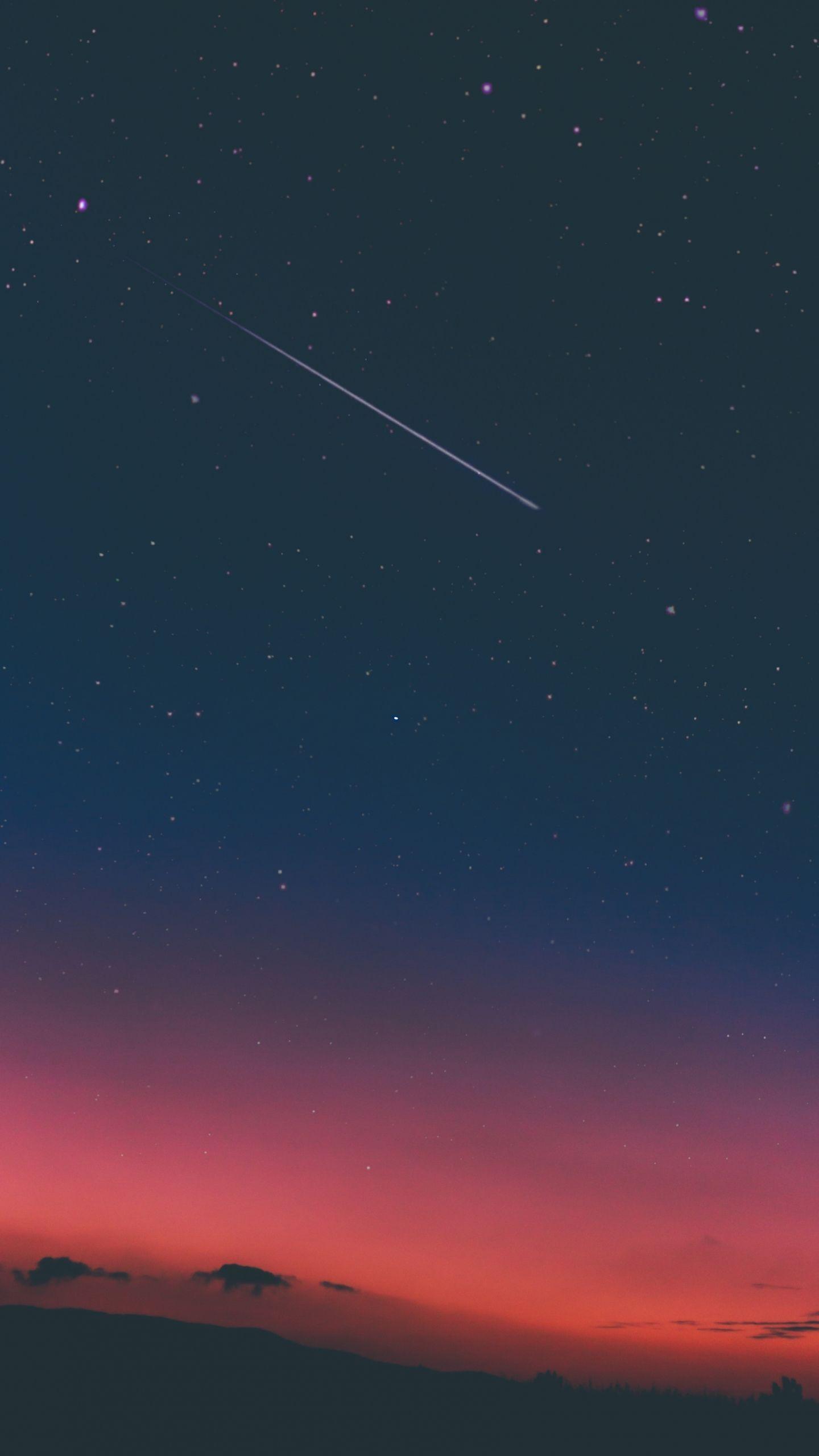 1440x2560 Free download Cosmic Sunset iPhone Wallpaper iDrop News [3456x5184] for your Desktop, Mobile & Tablet. Explore iPhone X Wallpaper. X 1080P Wallpaper, Charizard X Wallpaper iPhone, Monsta X iPhone Wallpaper
