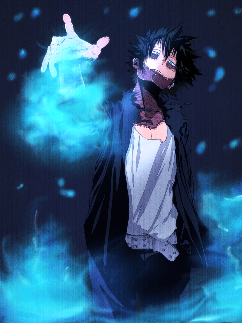 800x1067 Dabi no Hero Academia Anime Image Board