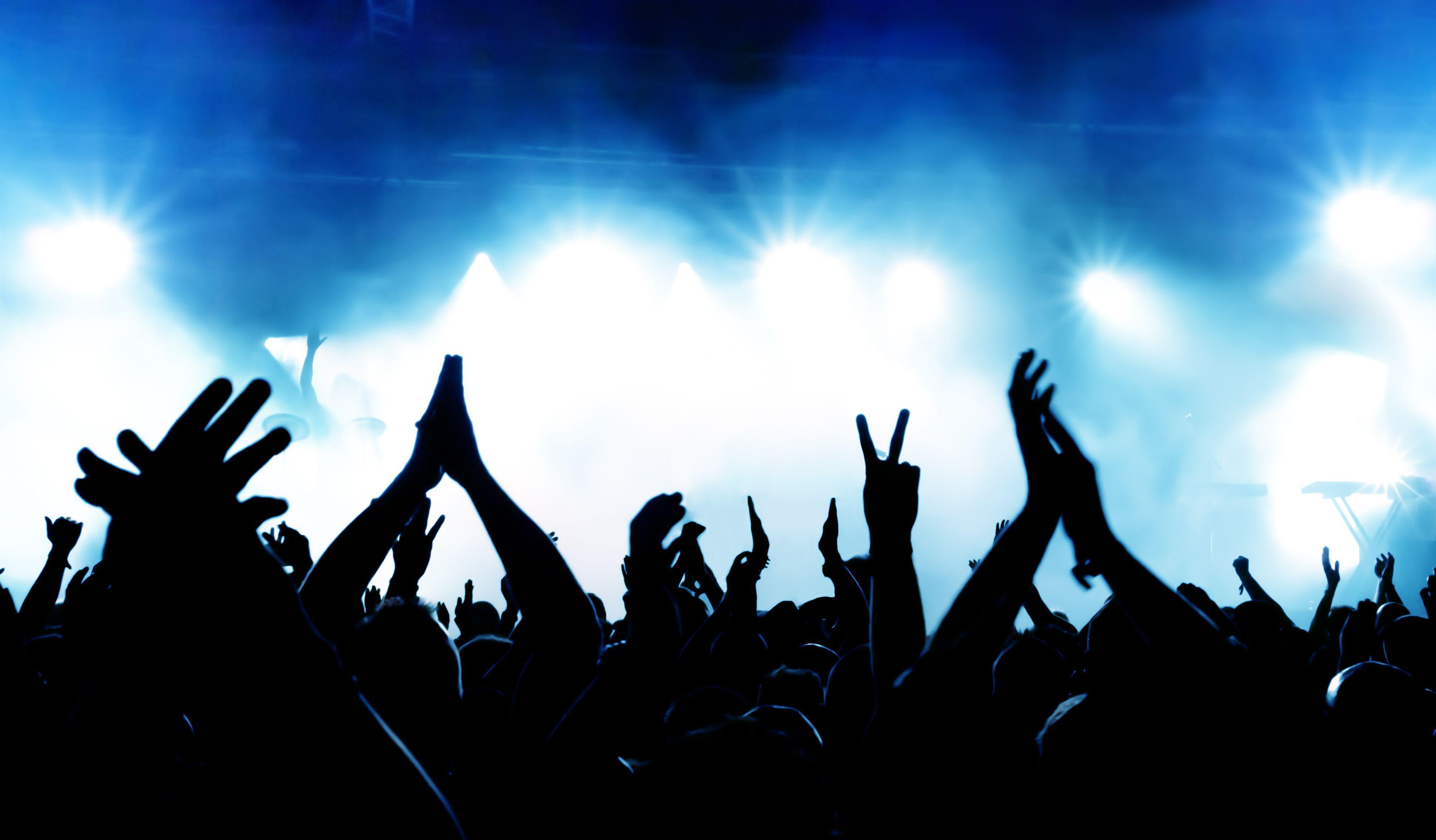 Concert Crowd Wallpapers Top Free Concert Crowd Backgrounds