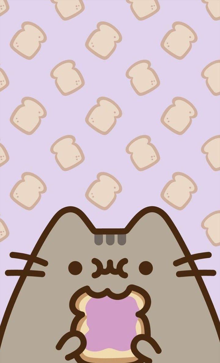 Kawaii Pusheen Wallpapers Top Free Kawaii Pusheen Backgrounds Wallpaperaccess