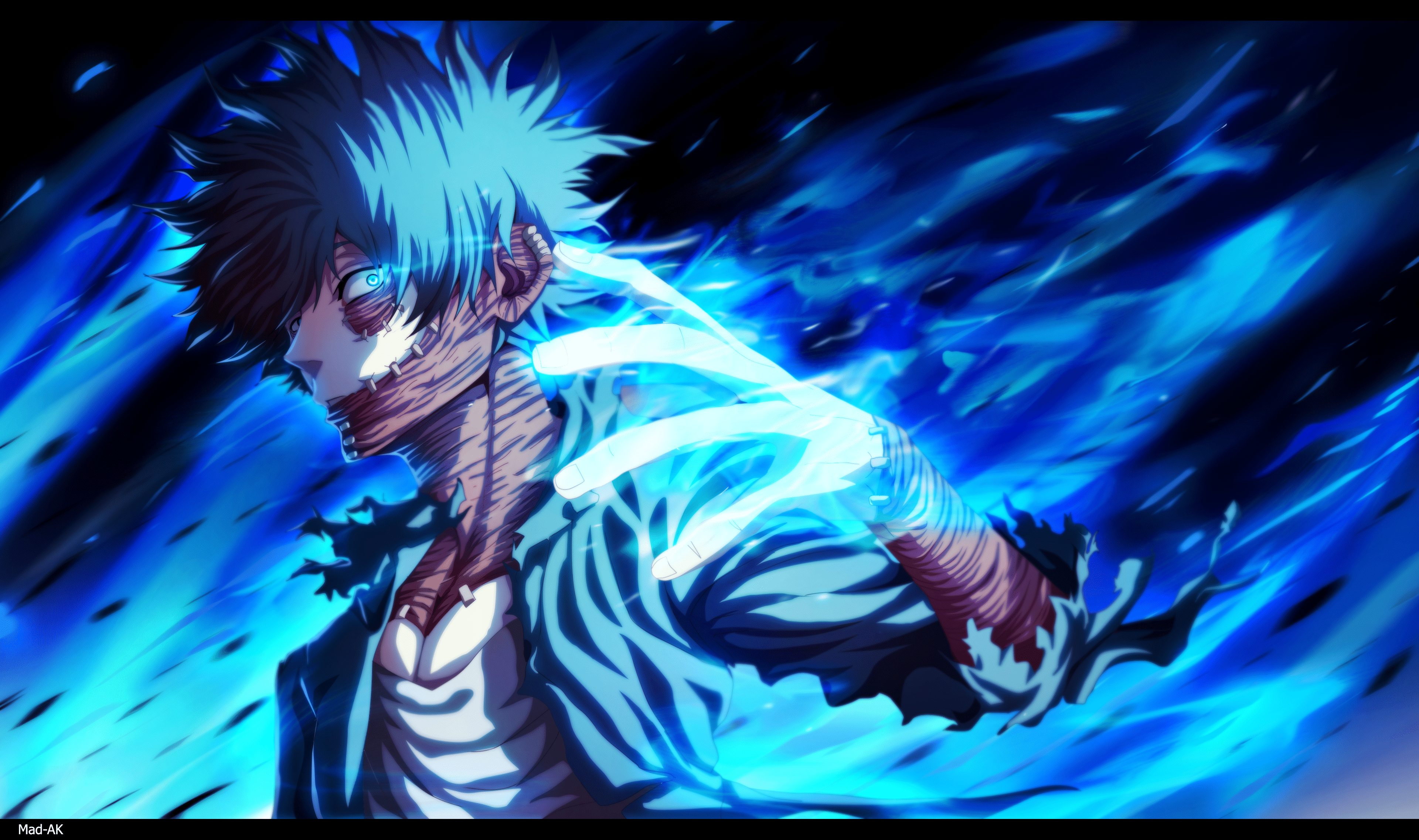 3840x2273 3840x2273 Dabi (Boku No Hero Academia) windows wallpaper. Mocah.org HD Desktop Wallpaper