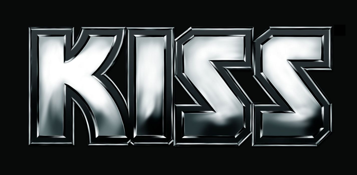 1425x700 Kiss heavy metal rock bands logo e wallpaperx1112