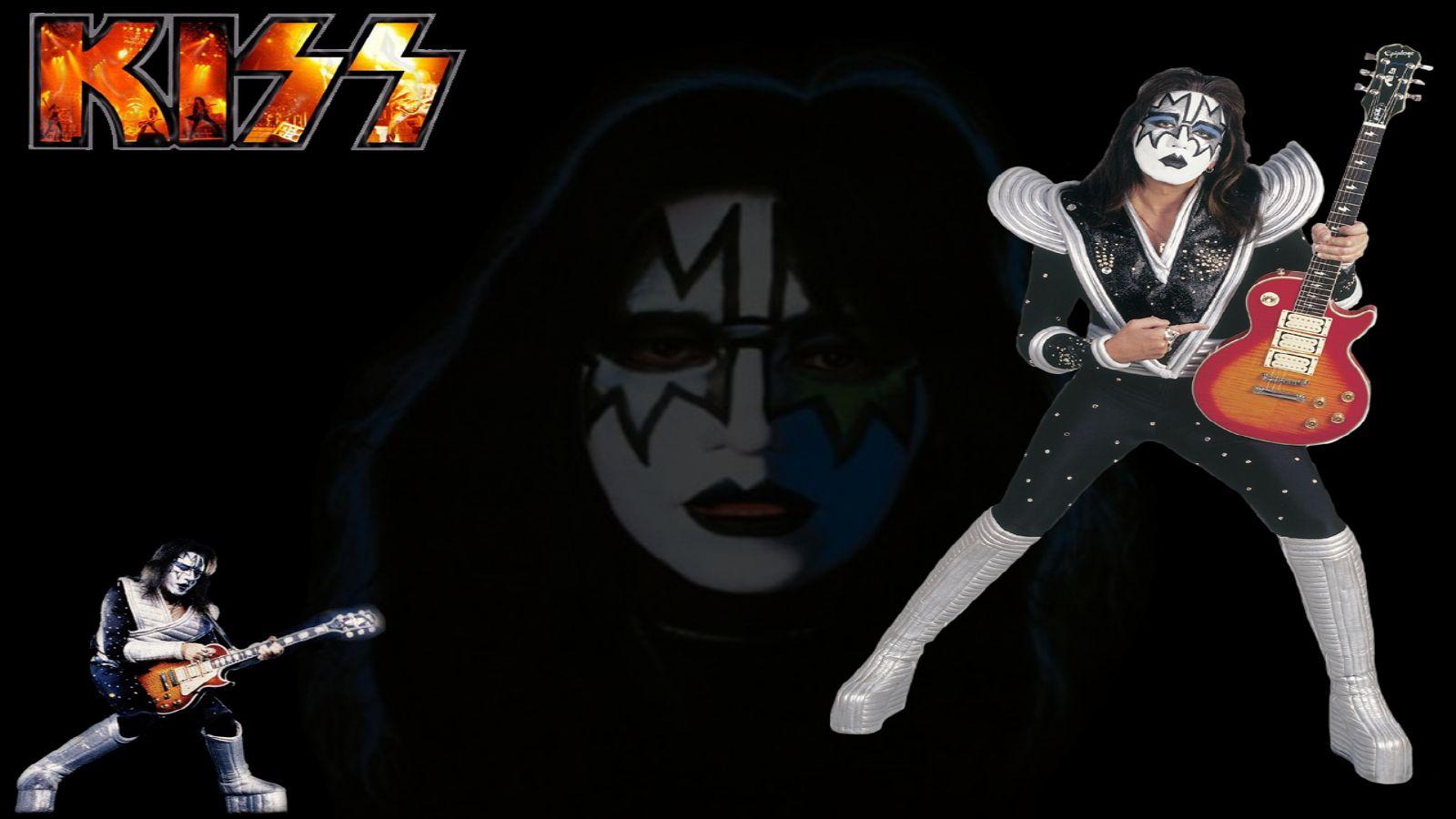 1600x900 Kiss Band Wallpaper Ace