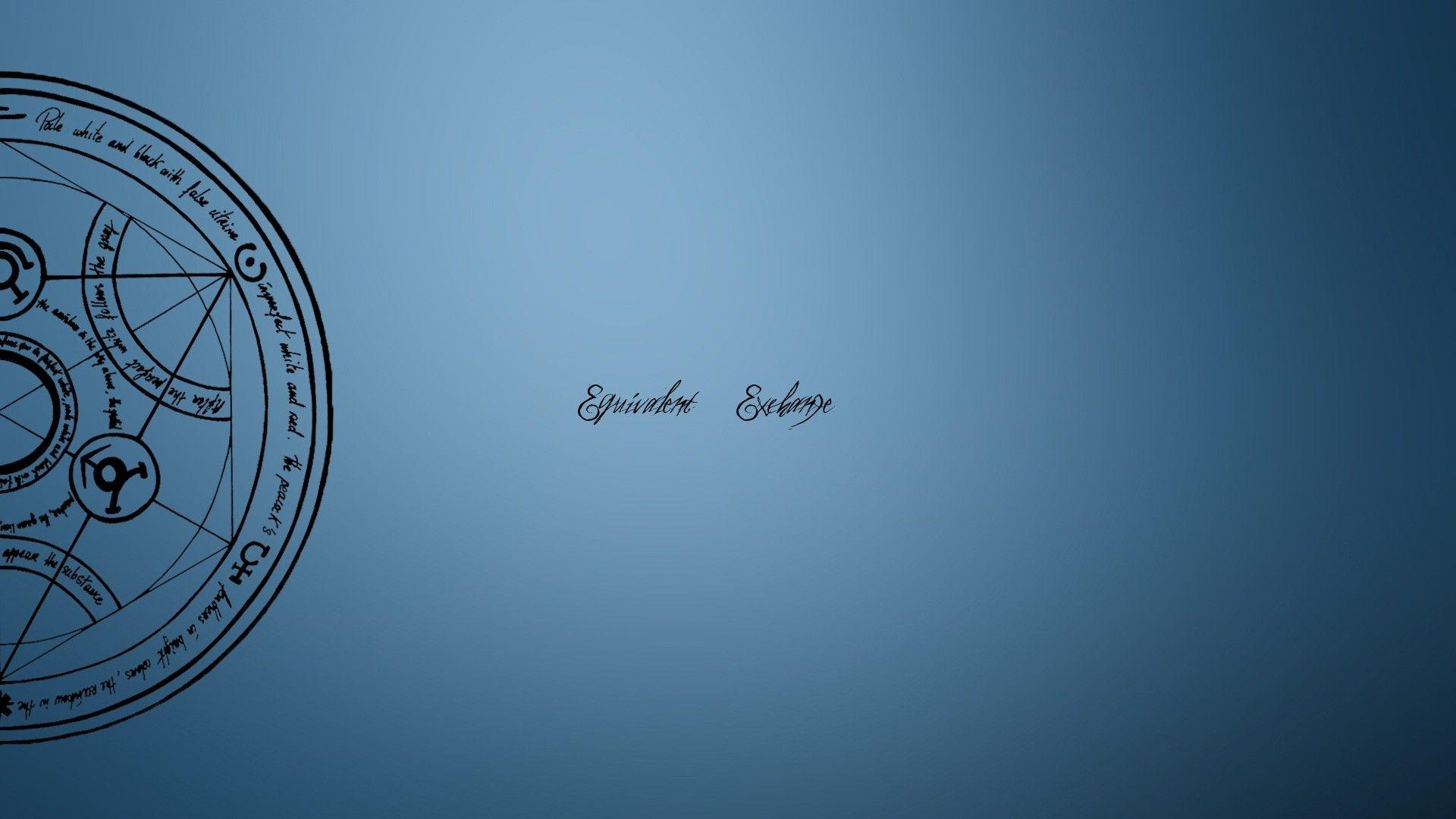 1920x1080 Fullmetal Alchemist Brotherhood wallpaperDownload free stunning
