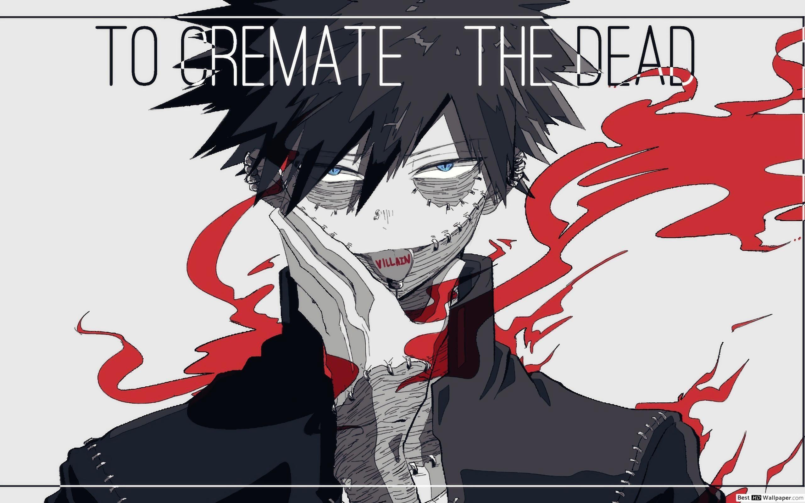 2560x1600 My Hero Academia (To Cremate The Dead) HD wallpaper download