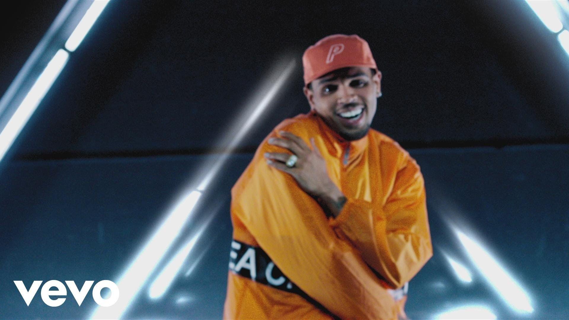 1920x1080 Bienaime Model Client Featured As Lead Guy In Chris Brown's 'Anyway