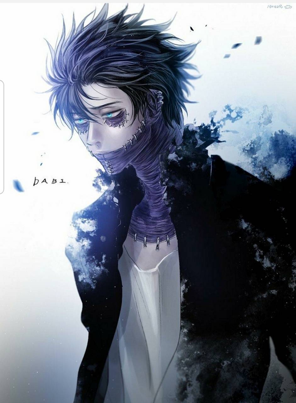 941x1280 Dabi wallpaper