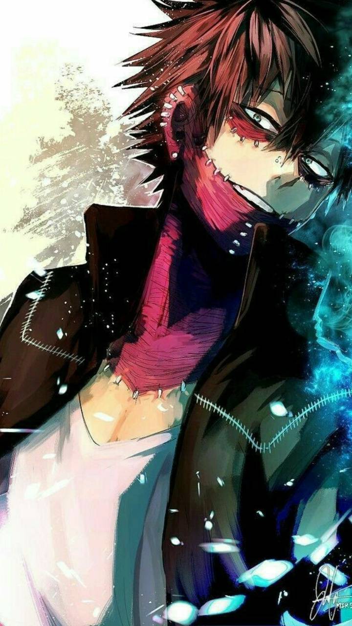 Dabi MHA Wallpapers - Top Free Dabi MHA Backgrounds - WallpaperAccess