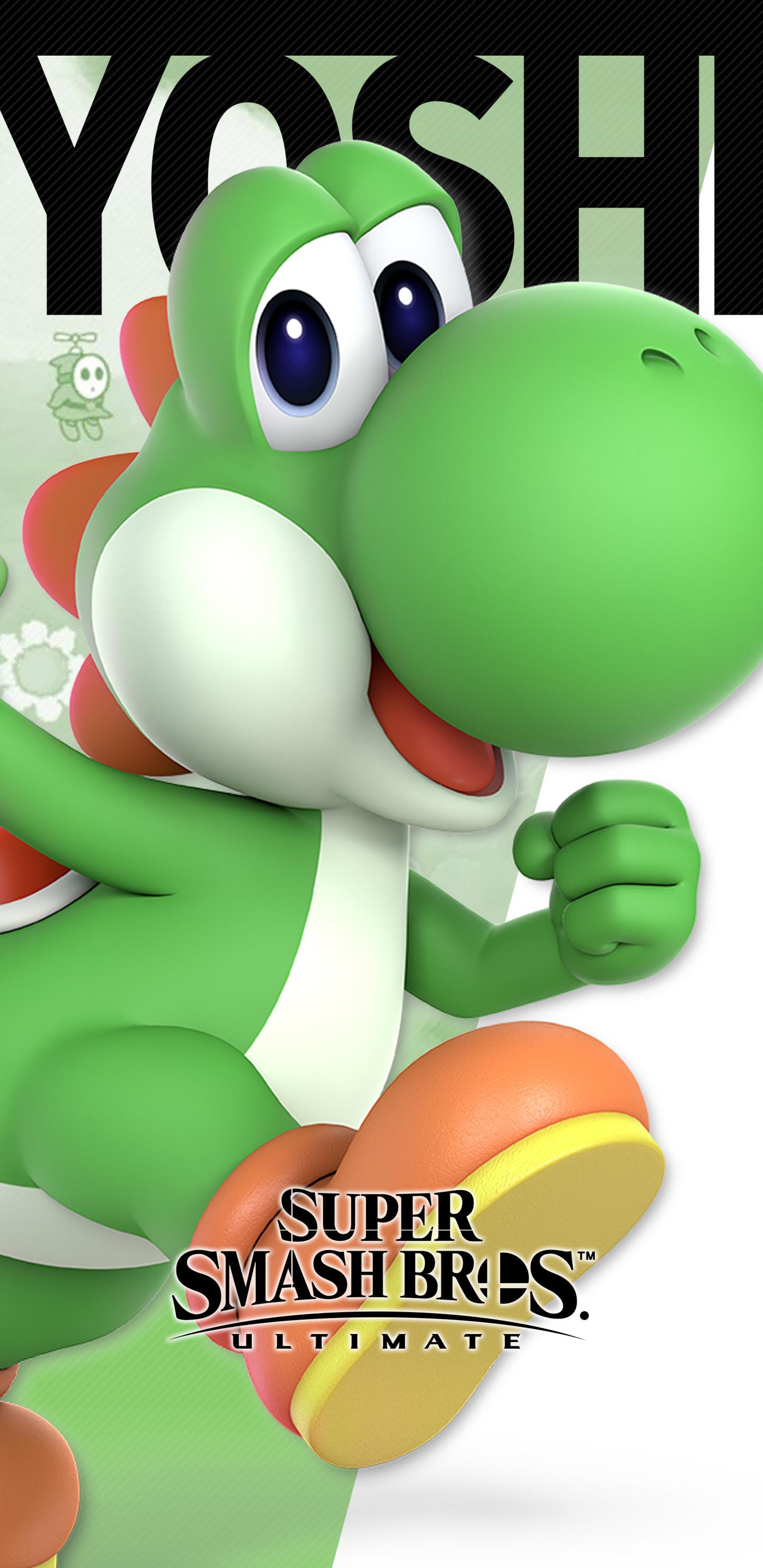 Yoshi Phone Wallpapers Top Free Yoshi Phone Backgrounds Wallpaperaccess