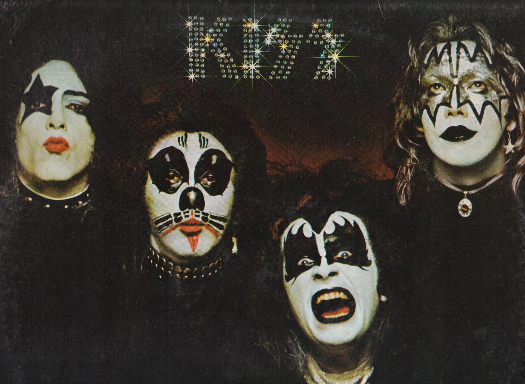 1744x1275 kiss, Heavy, Metal, Rock, Bands Wallpaper HD / Desktop and Mobile Background