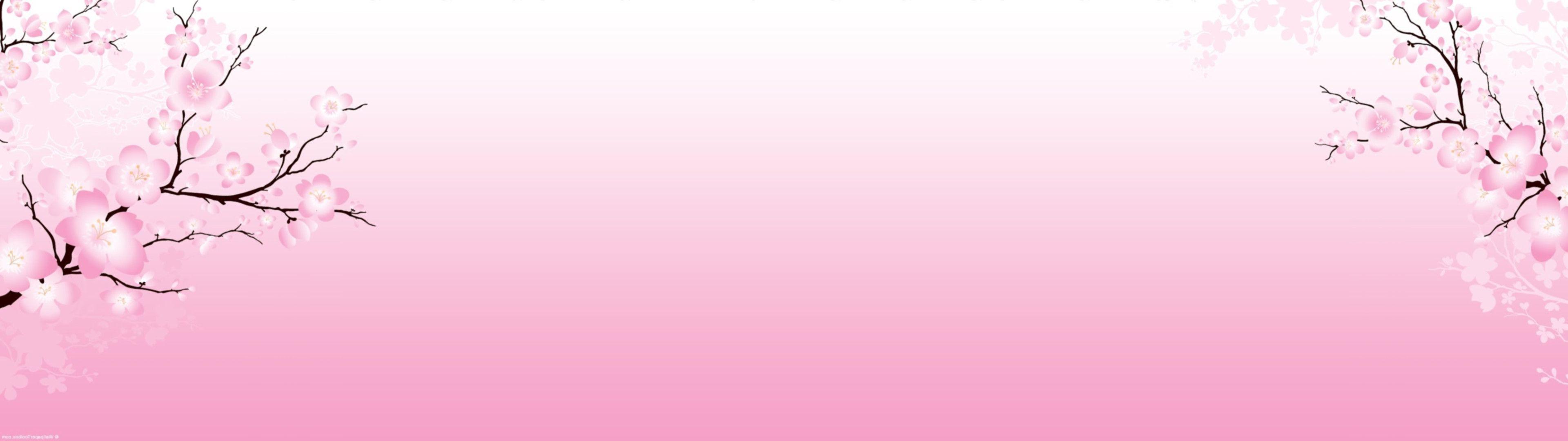 Pink Dual Monitor Wallpapers - Top Free Pink Dual Monitor Backgrounds
