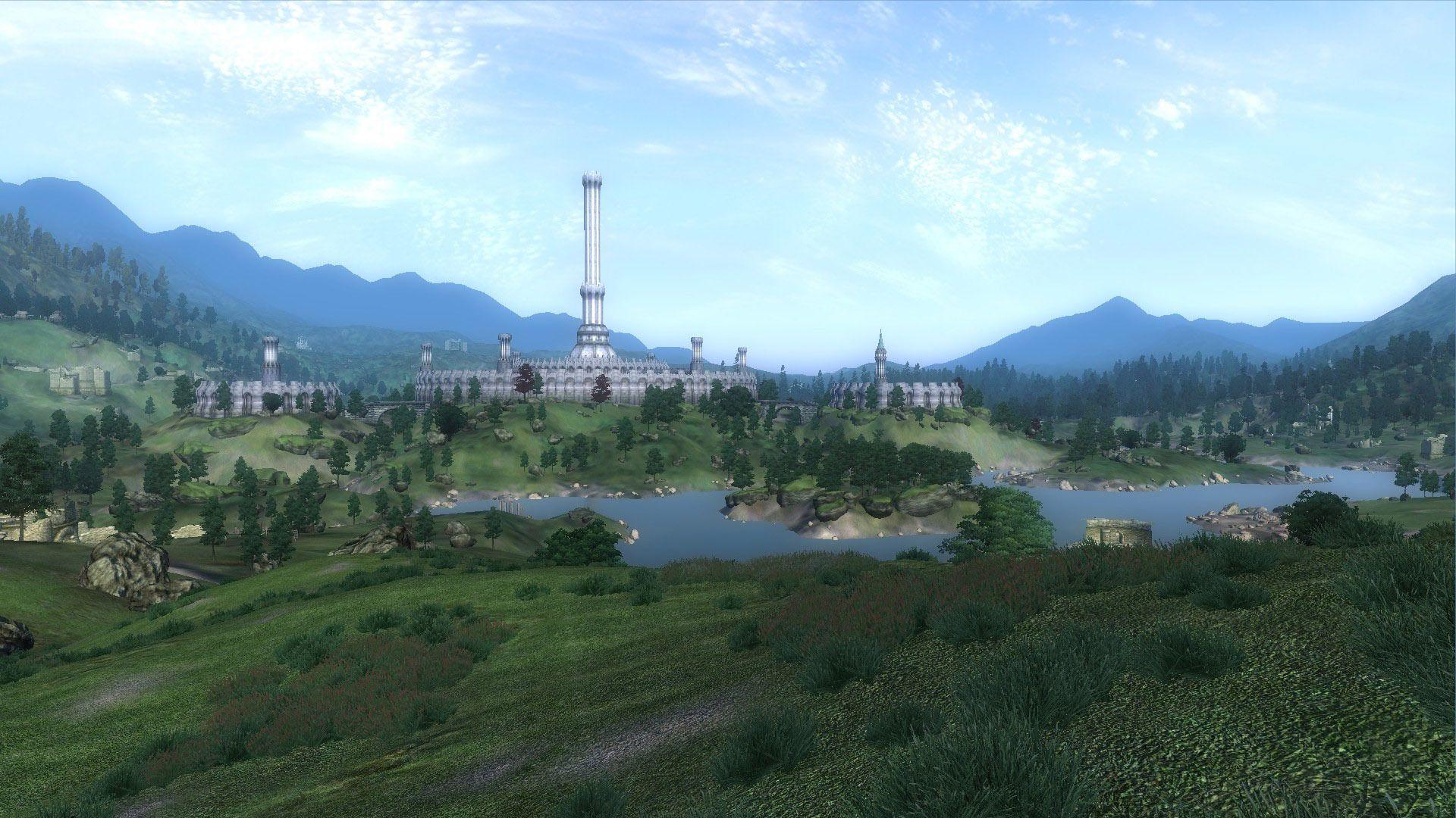 1920x1080 Elder Scrolls IV Oblivion Wallpaper. Oblivion Wallpaper, Castle Oblivion Wallpaper and Elder Scrolls Oblivion Wallpaper