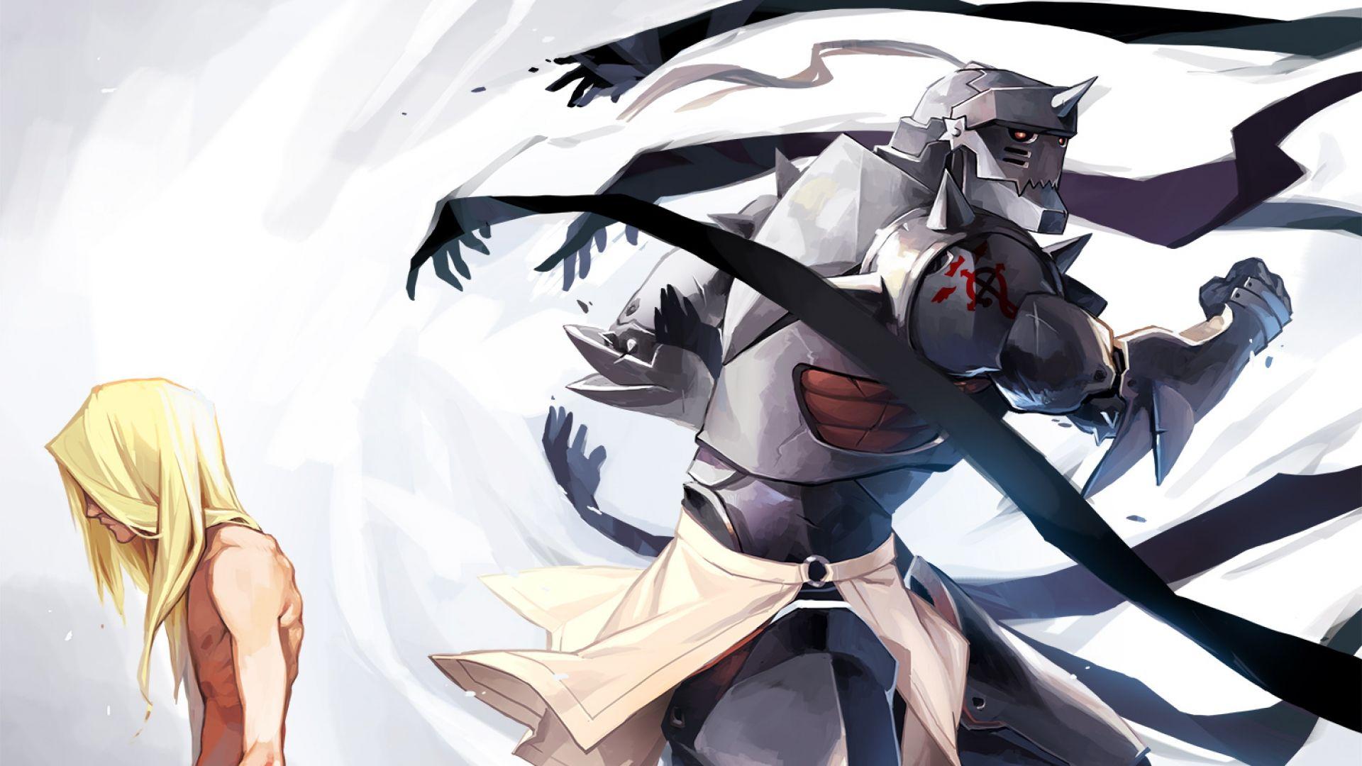 1920x1080 Wallpaper Wallpaper from Fullmetal Alchemist and the Broken