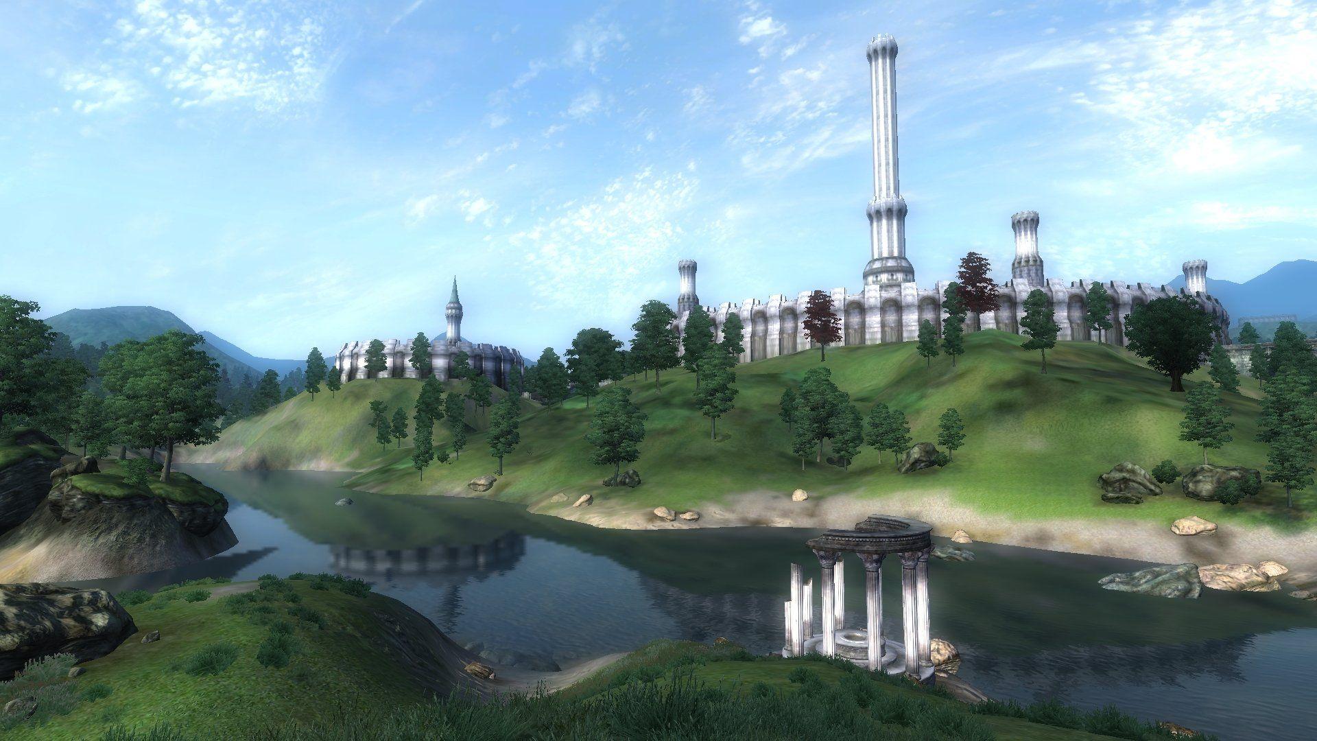 1920x1080 Elder Scrolls Oblivion Wallpaper HD Wallpaper