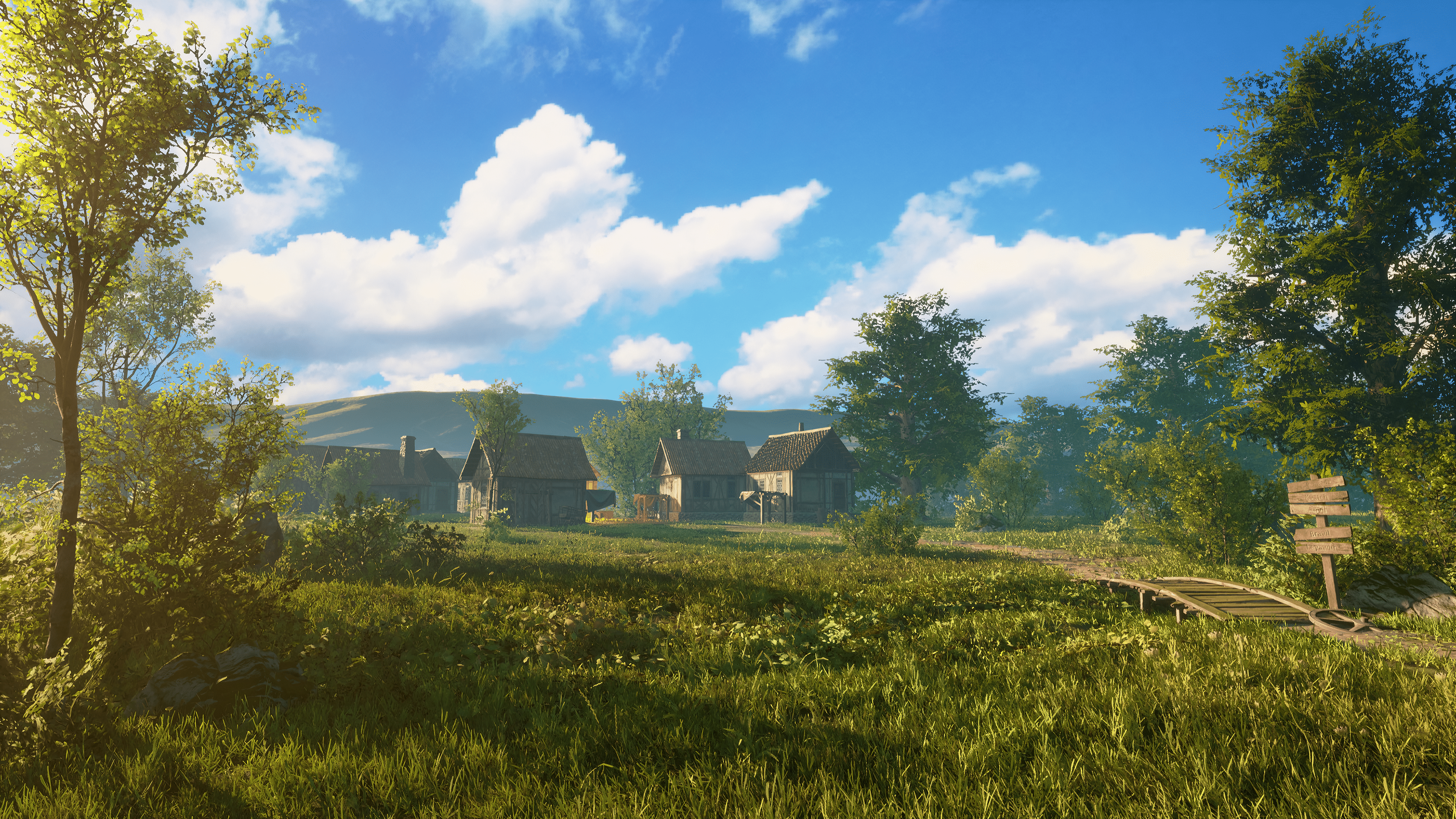 3840x2160 The Elder Scrolls IV: Oblivion Remake by Jack McKelvie [3840x2160]