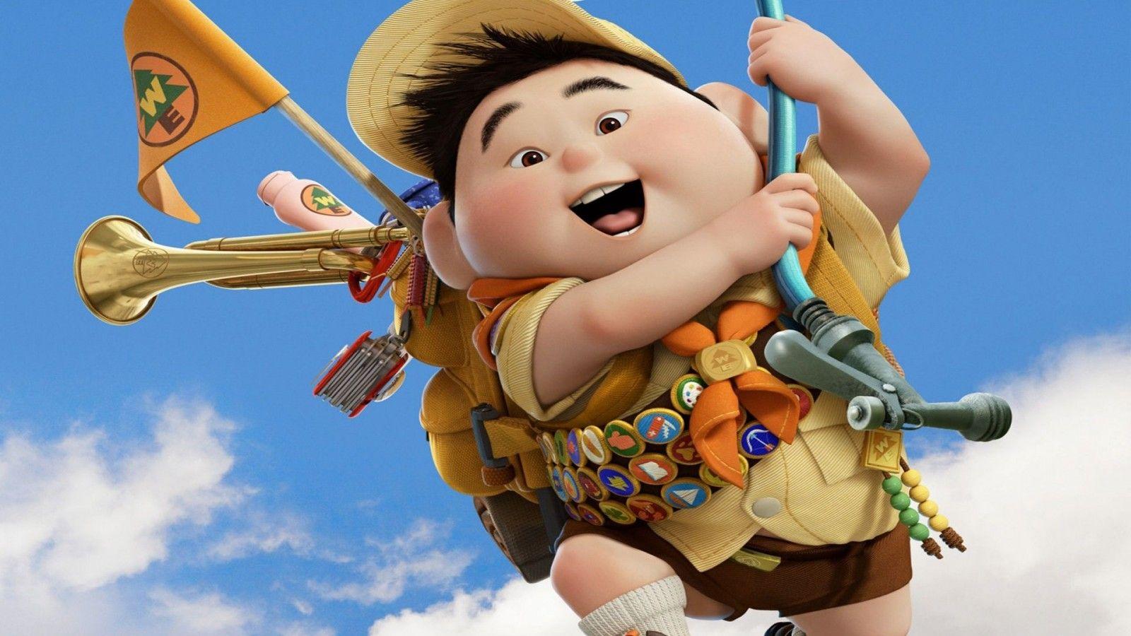 1600x900 Cartoon Movie Wallpaper