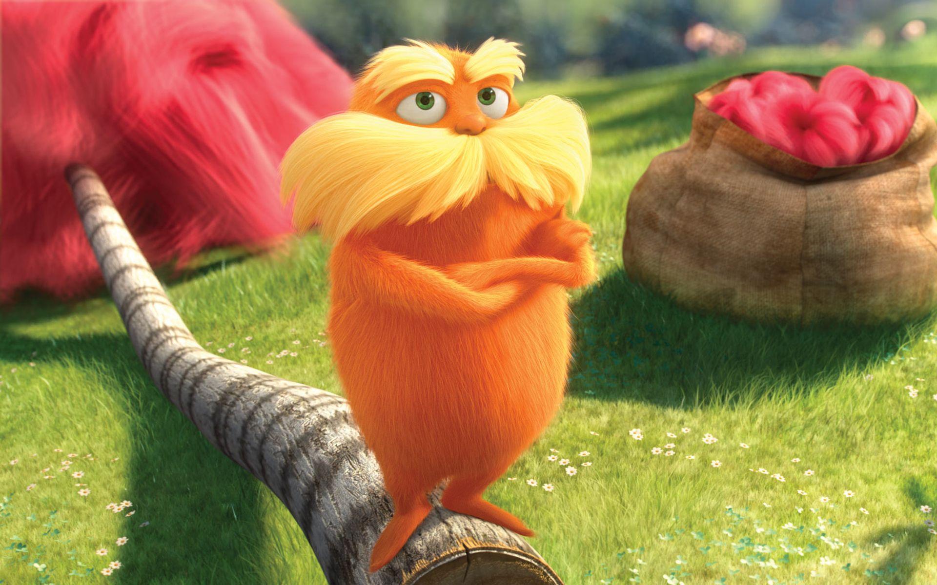 1920x1200 Lorax Wallpaper. The Lorax Wallpaper, Dr. Seuss The Lorax Wallpaper and The Lorax Background