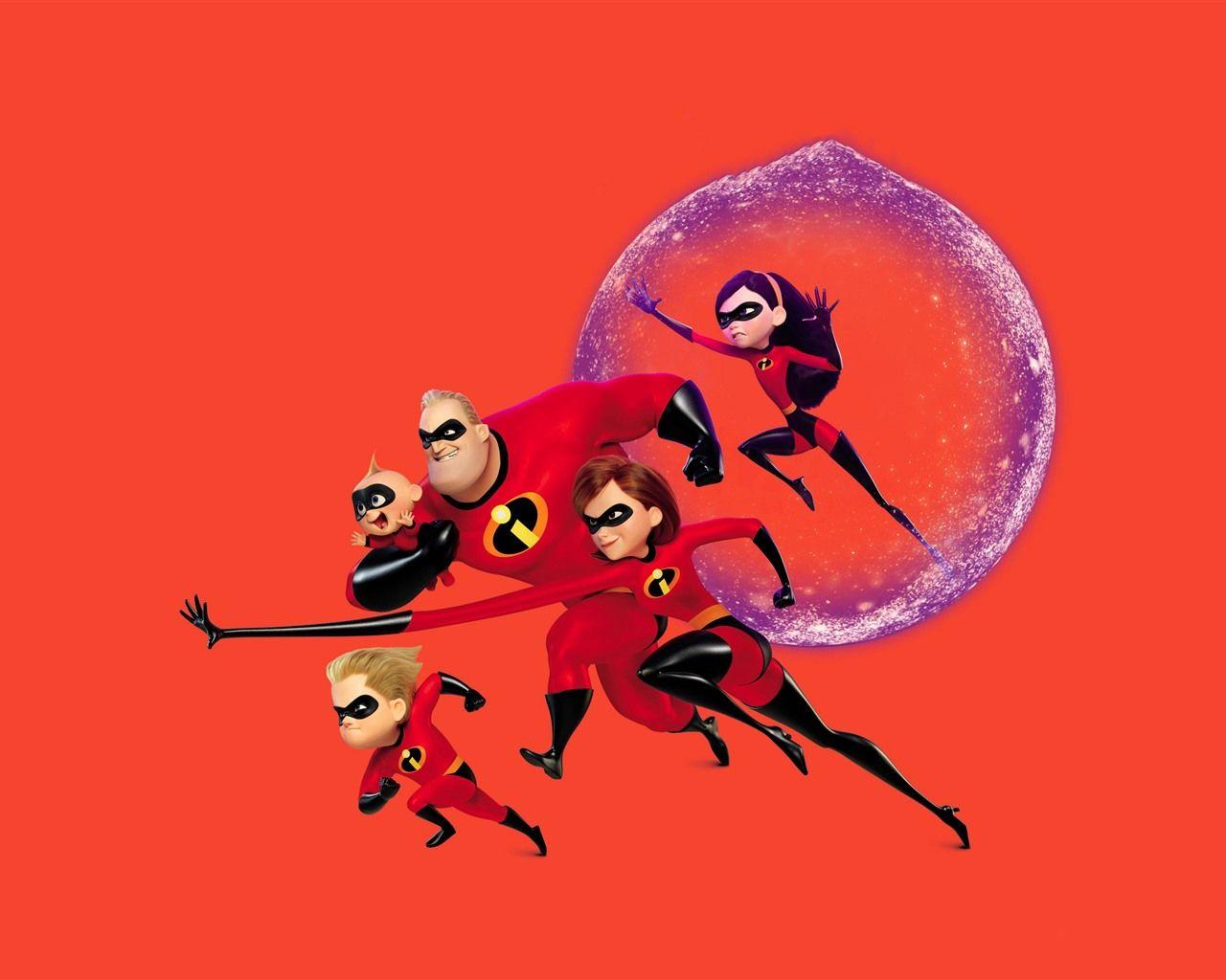 1280x1024 Incredibles Disney Cartoon Movie 1080x1920 IPhone 8 7 6 6S Plus Wallpaper, Background, Picture, Image