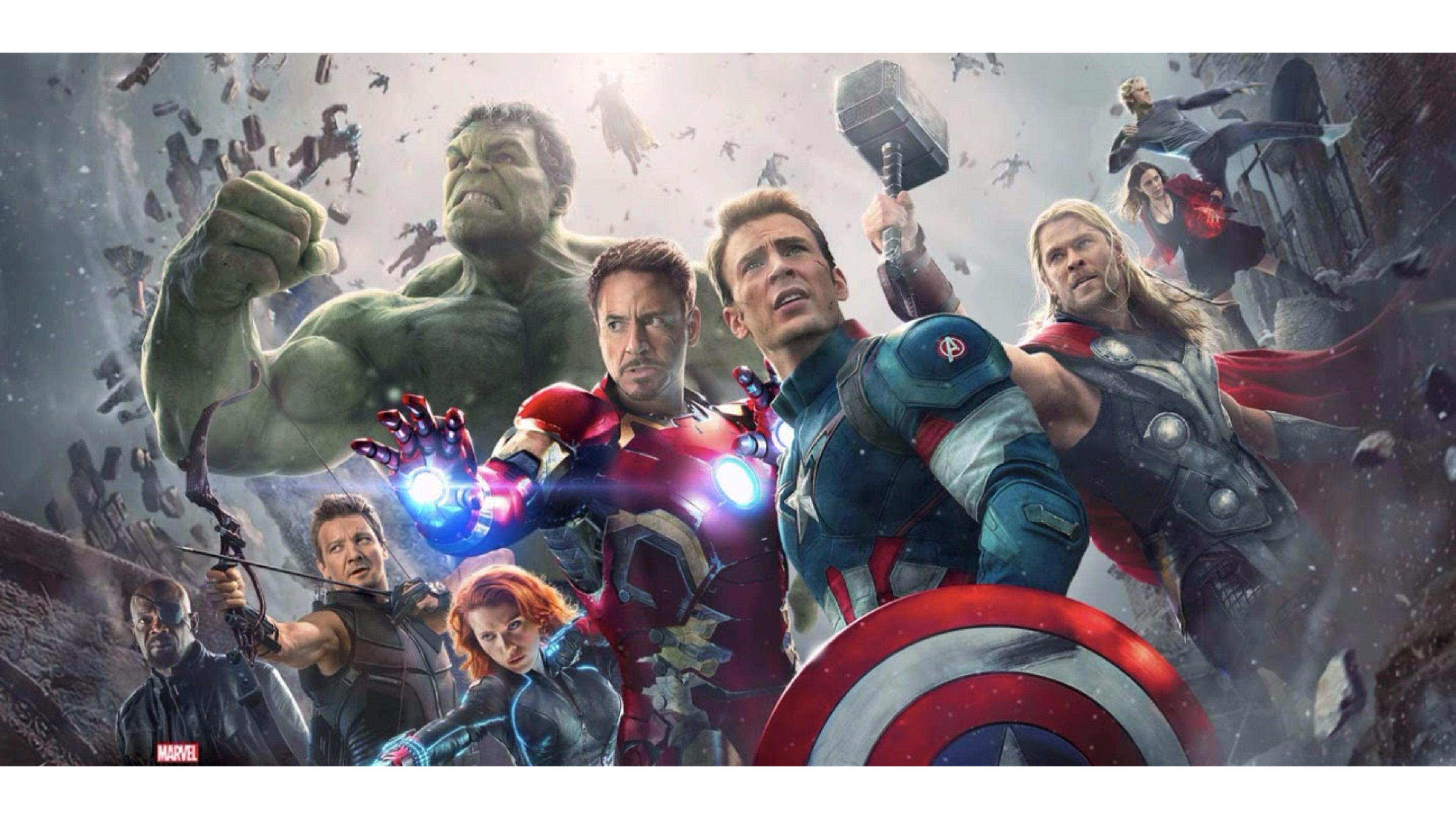 3840x2160 Marvel's 2016 Avengers Age of Ultron 4K Wallpaper. Free 4K Wallpaper