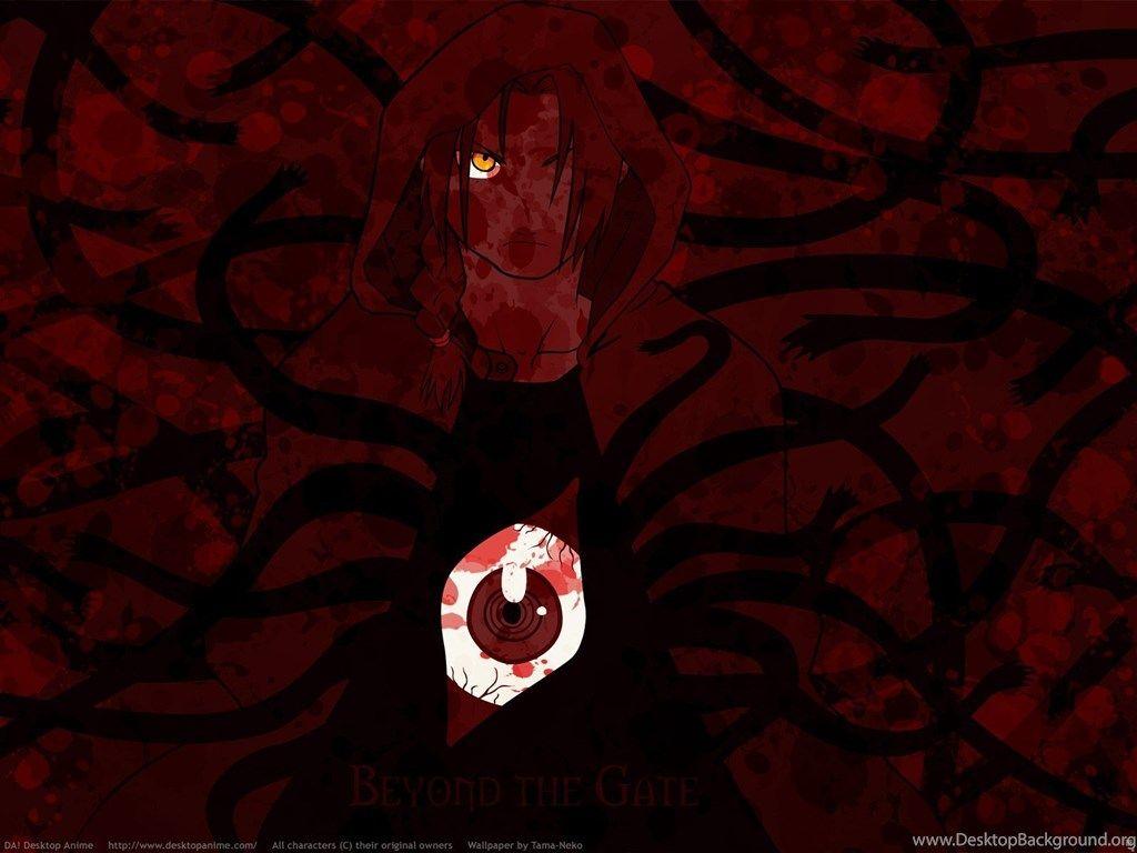 1024x768 Fullmetal Alchemist Elric Edward Full Metal Alchemist Wallpaper