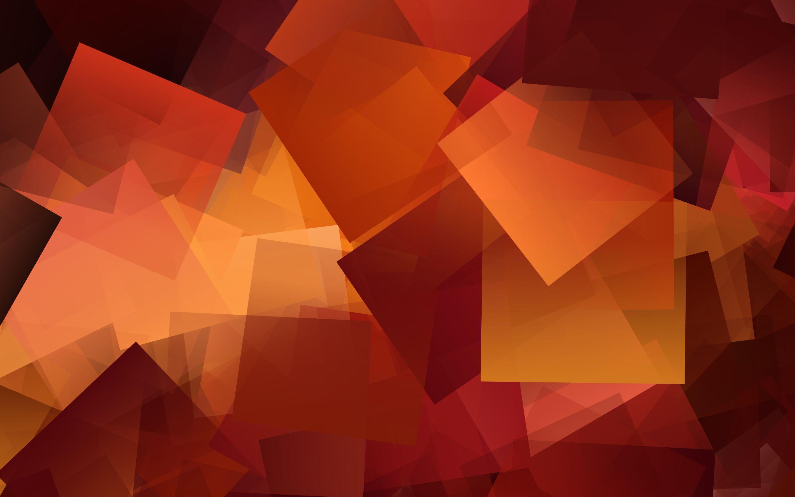 2560x1600 Cube Geometry Gradient Linux 2560x1600 Resolution Wallpaper, HD Abstract 4K Wallpaper, Image, Photo and Background