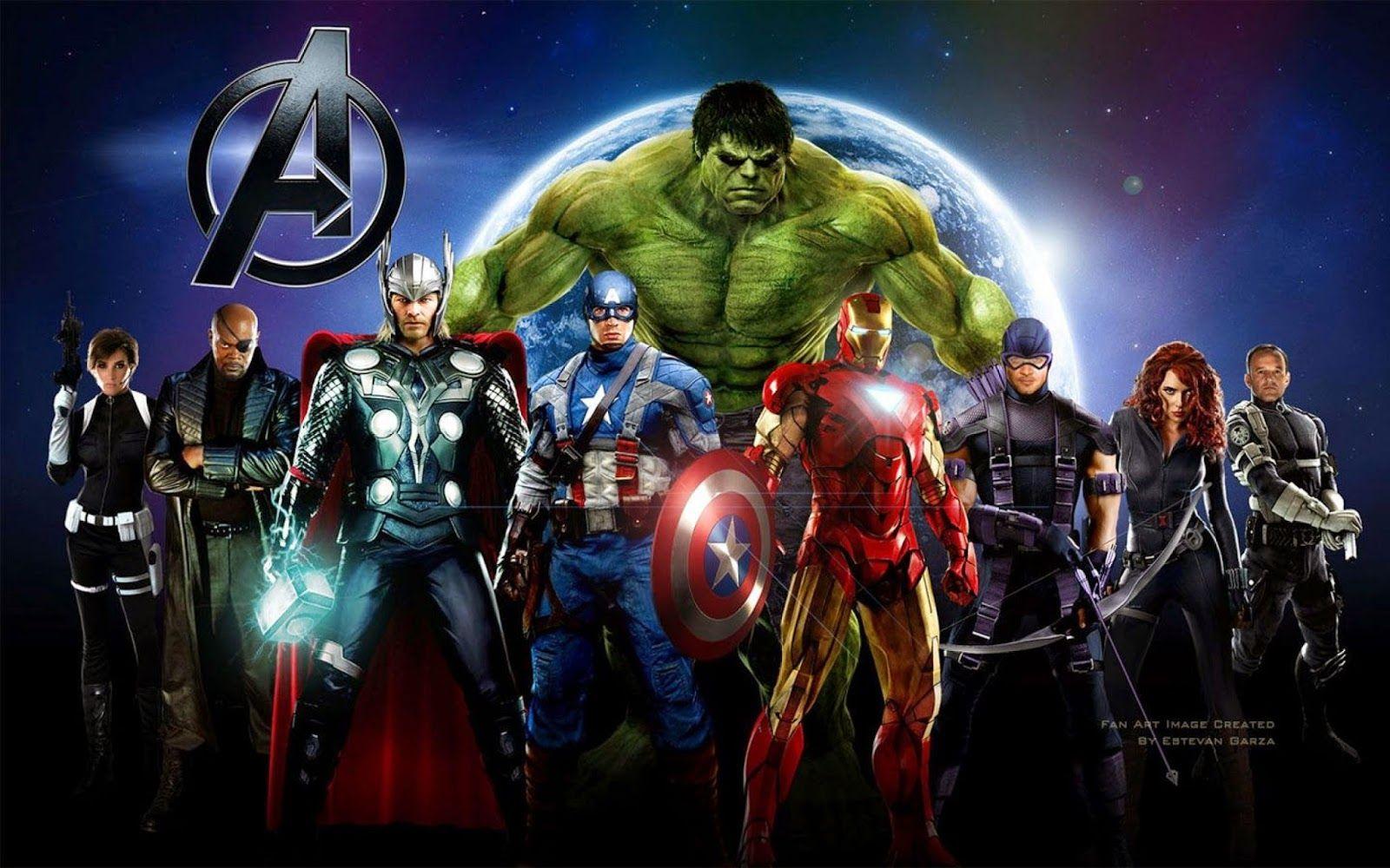 1600x1000 Marvel Avengers New HD Wallpaper