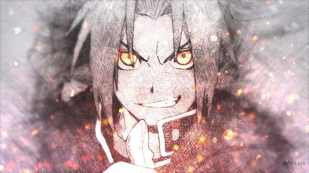 1191x670 Full Metal Alchemist Elric Wallpaper