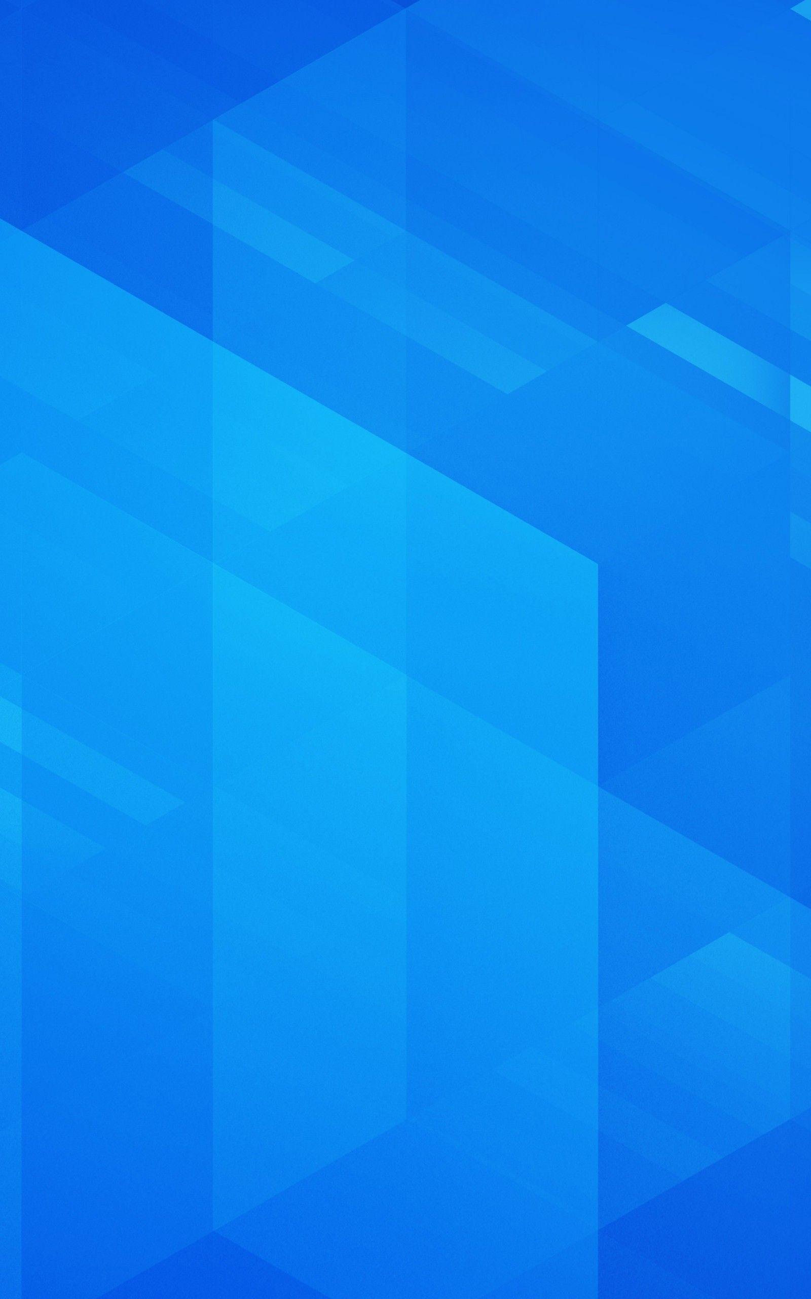 1600x2560 Download 1600x2560 Blue Background, Gradient, Geometric Shapes, Pointer Wallpaper for Google Nexus 10