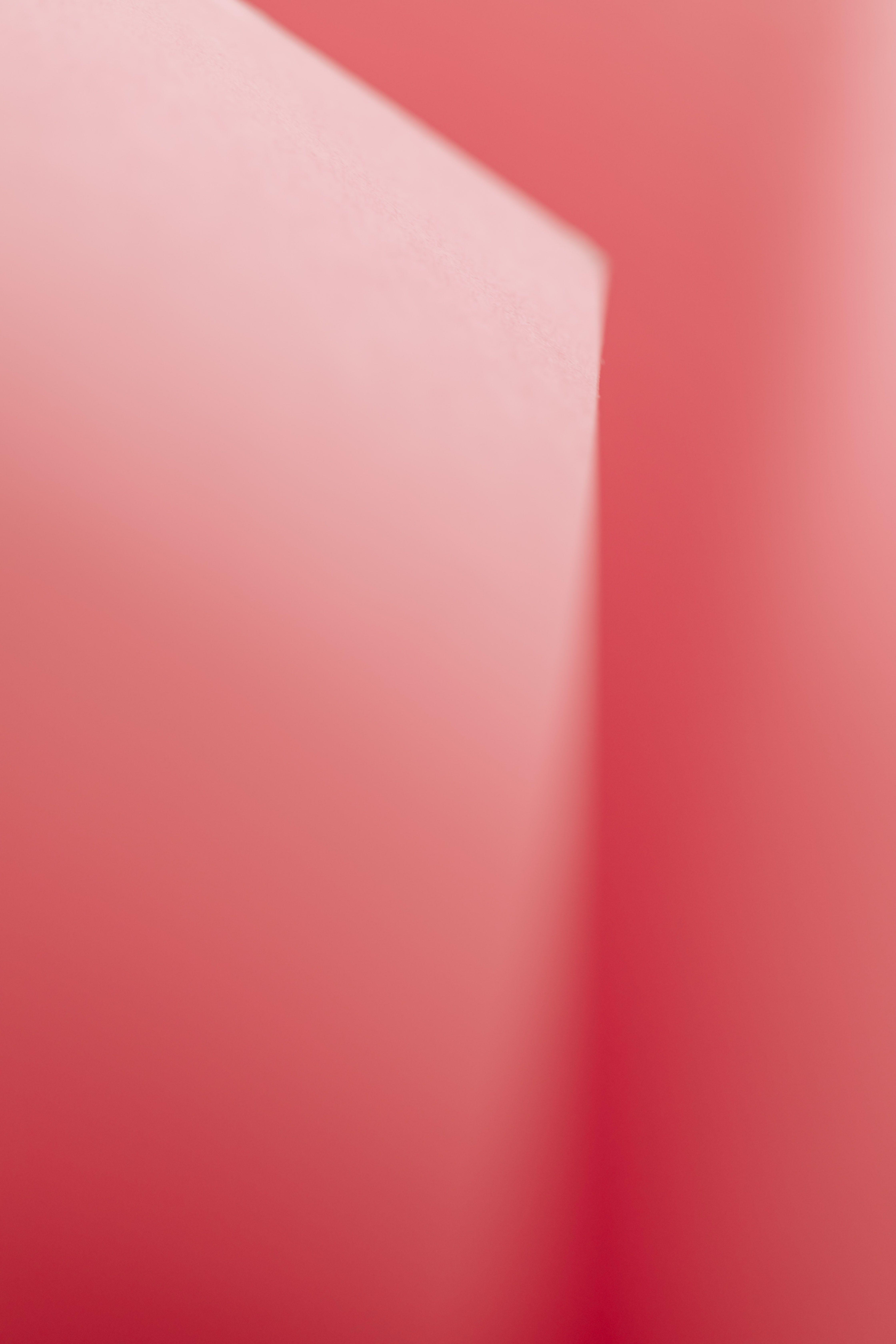 4480x6720 Blank pink banner with geometric gradient lines · Free