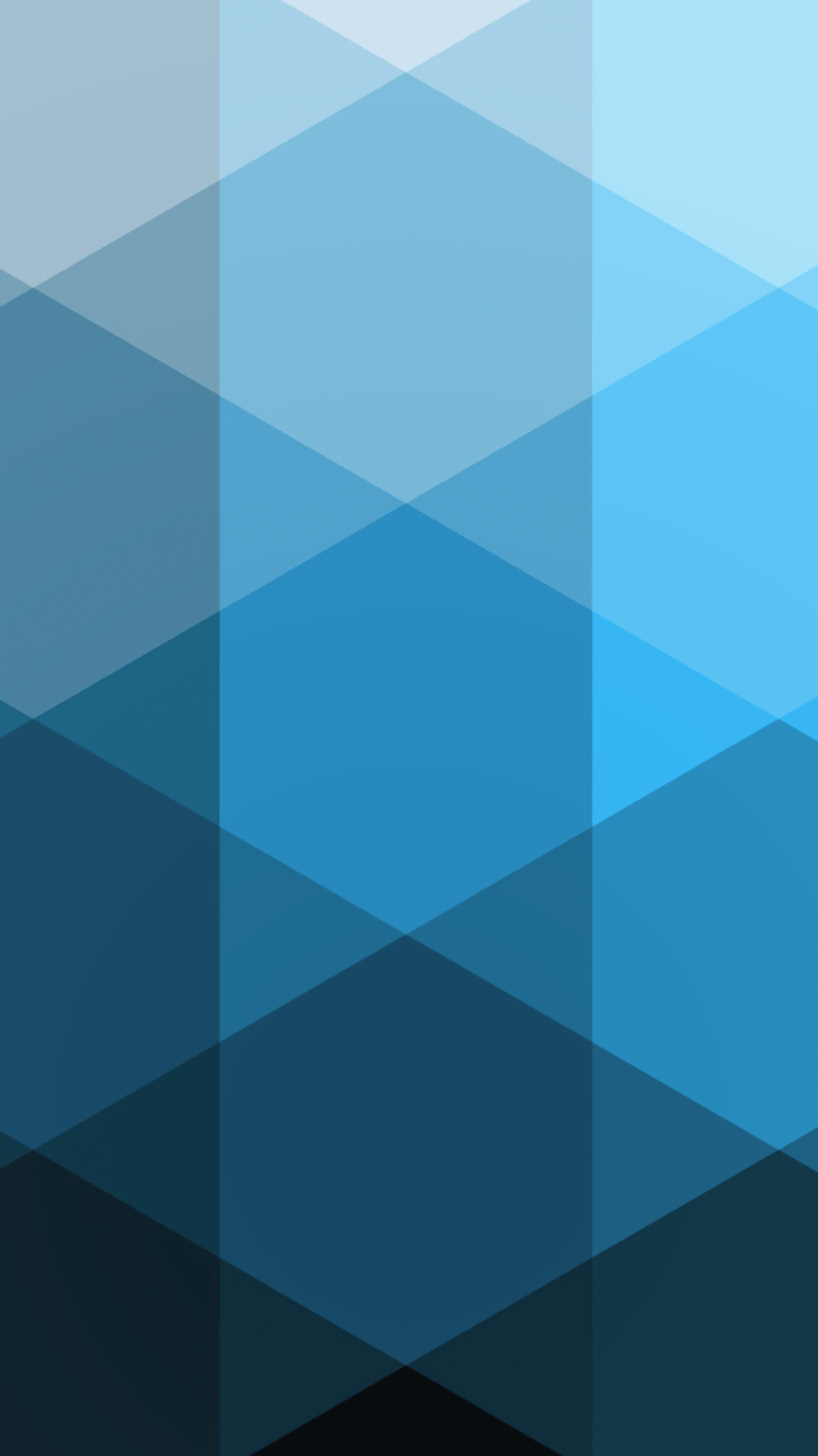 750x1334 Geometric iPhone Wallpaper HD