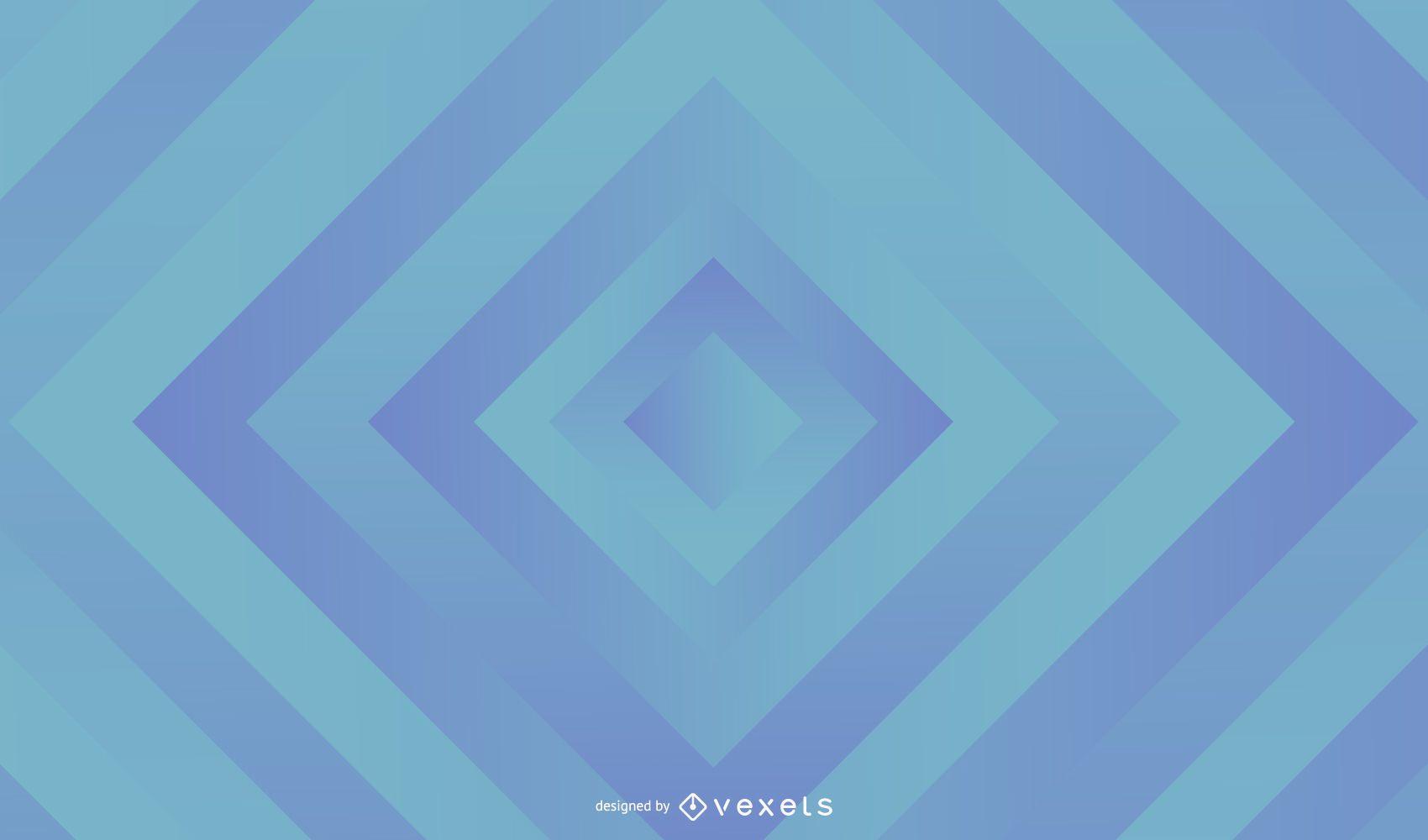 1700x1000 Blue Geometric Gradient Background