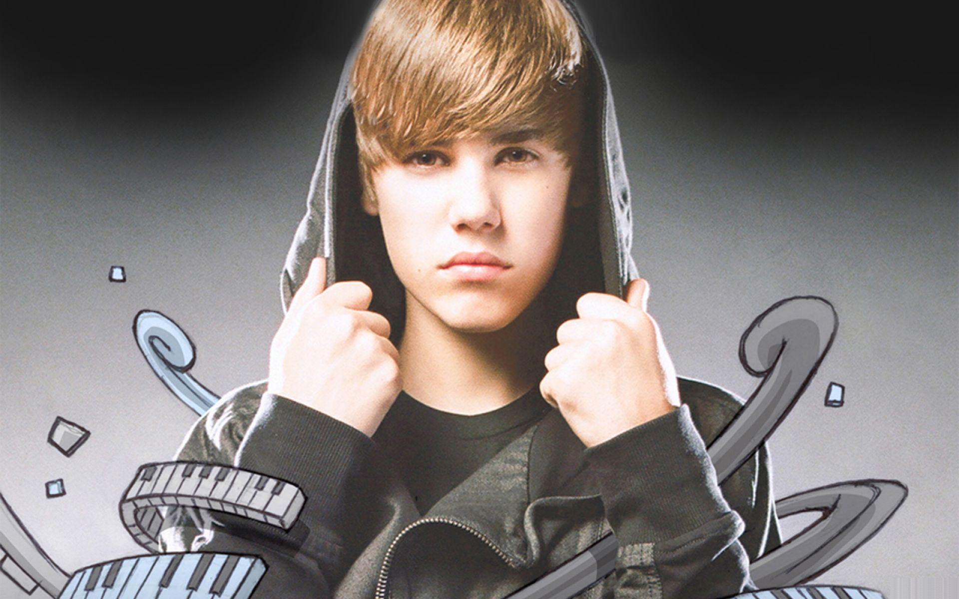 1920x1200 Desktop Justin Bieber HD Wallpaper