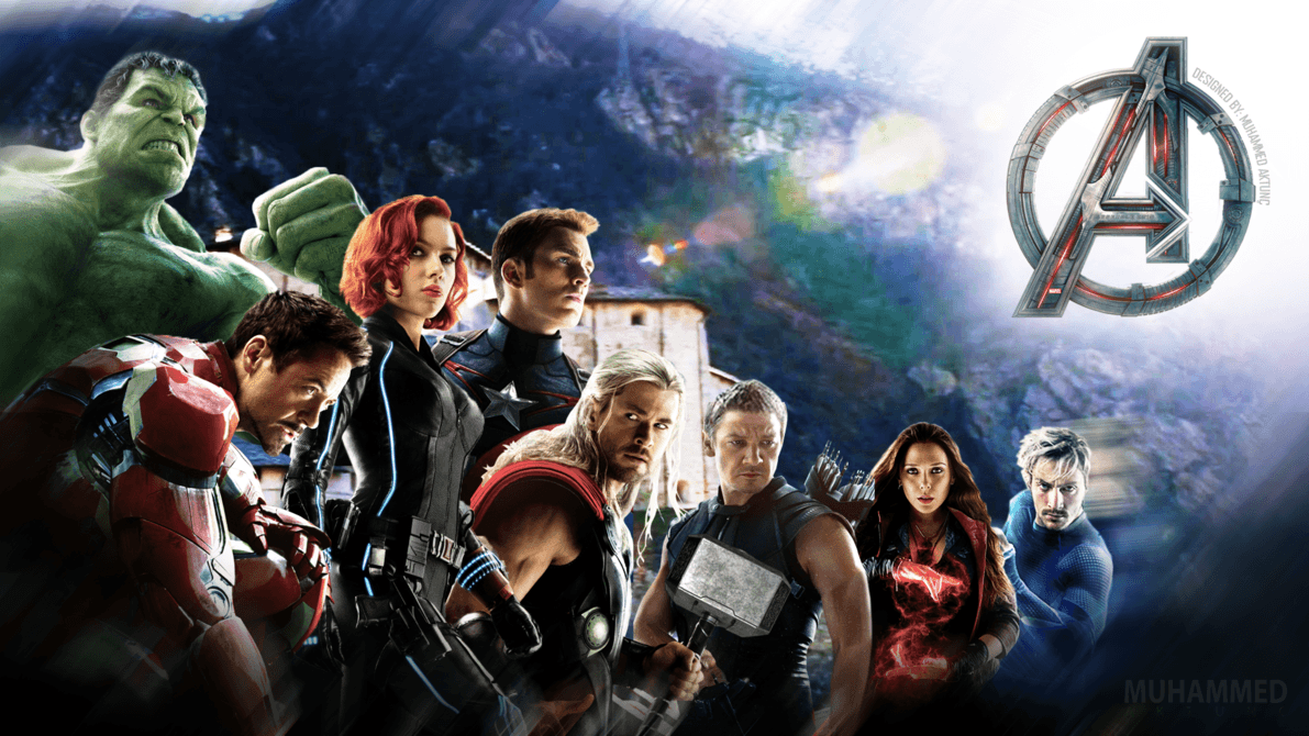 1191x670 MARVEL's Avengers: Age of Ultron HD Wallpaper
