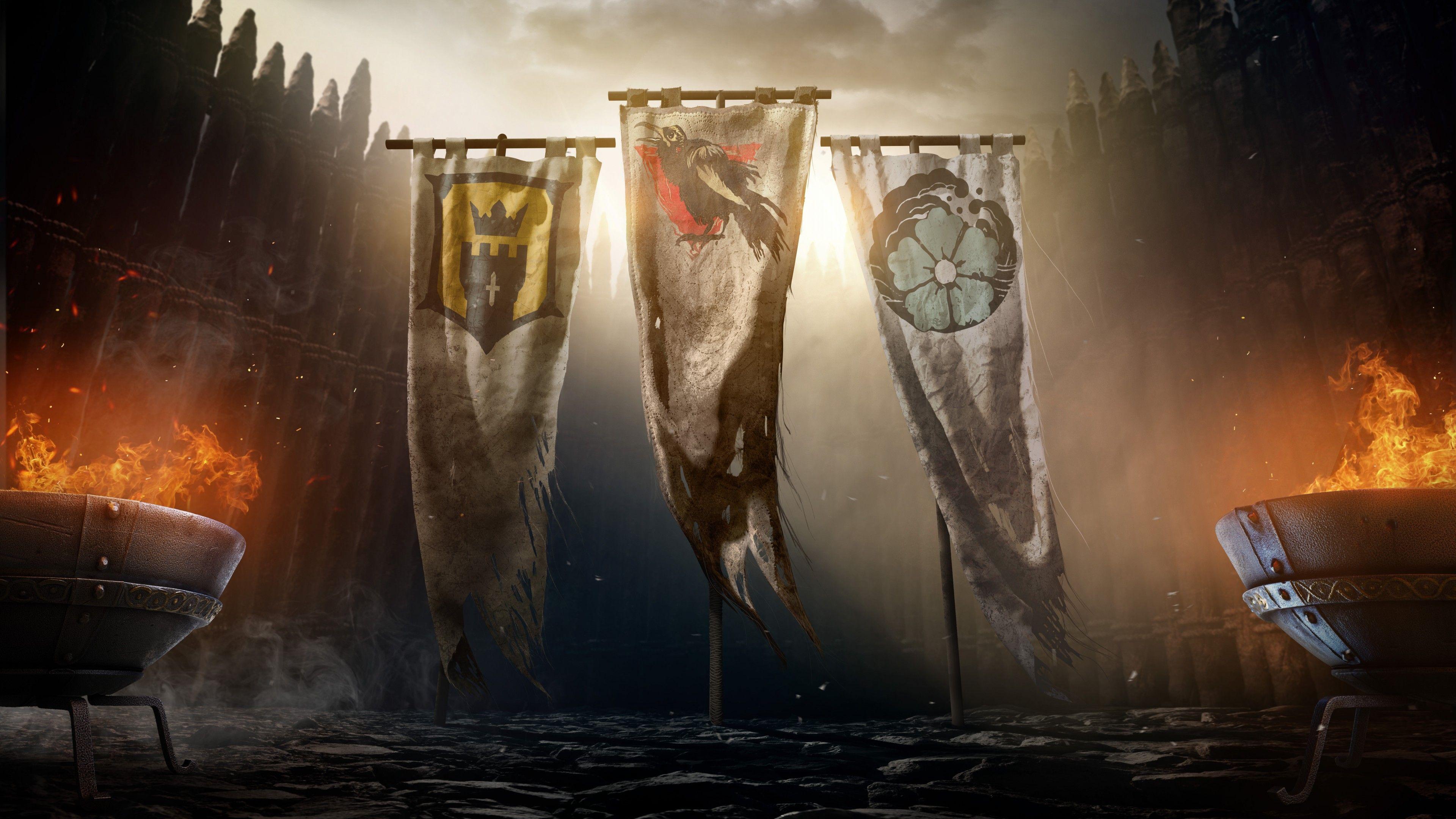 For Honor 4K Wallpapers - Top Free For Honor 4K Backgrounds ...