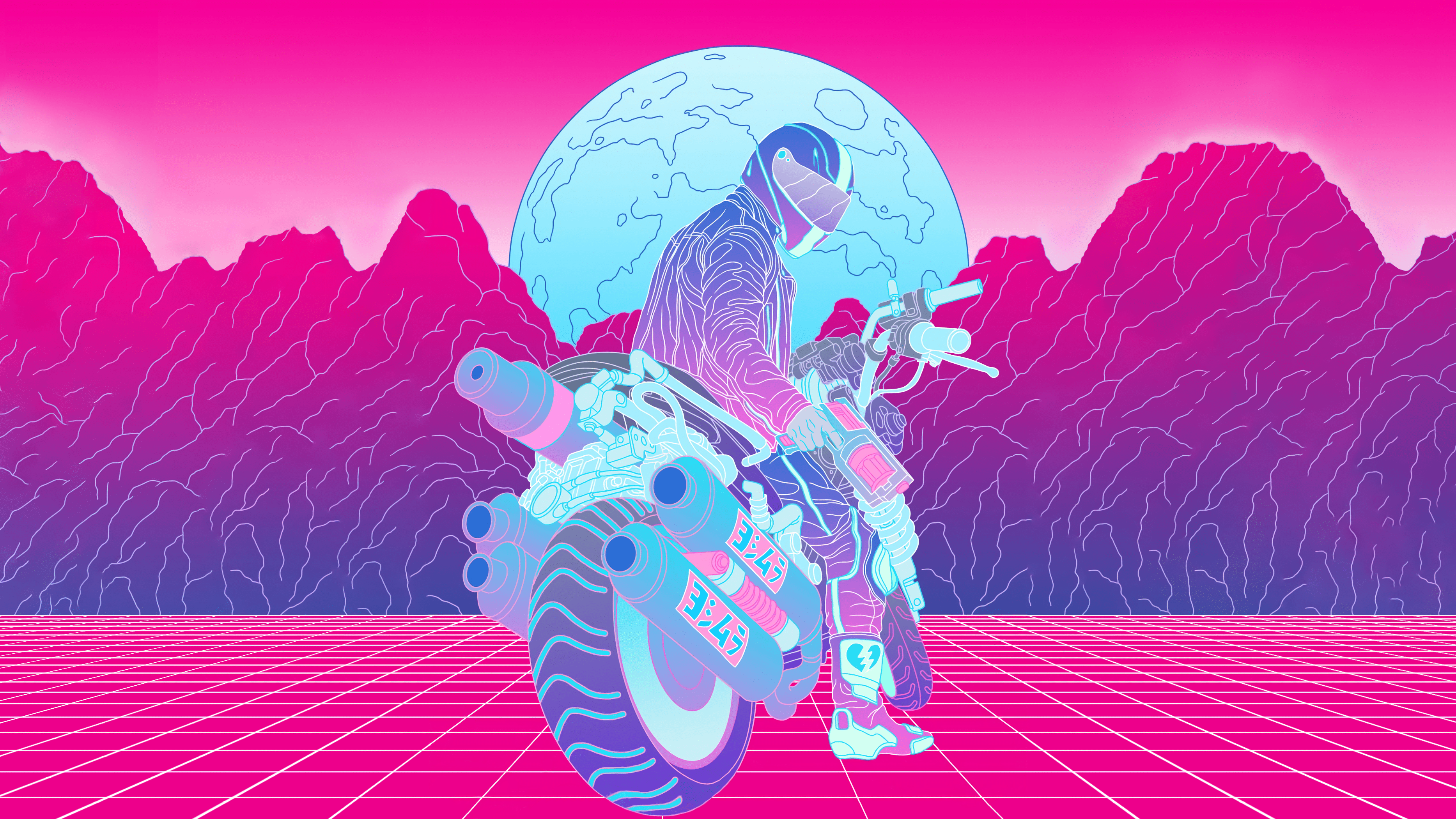 3734x2101 Bad Cell Wallpaper Version (James Jirat Patradoon) [3734x2101]