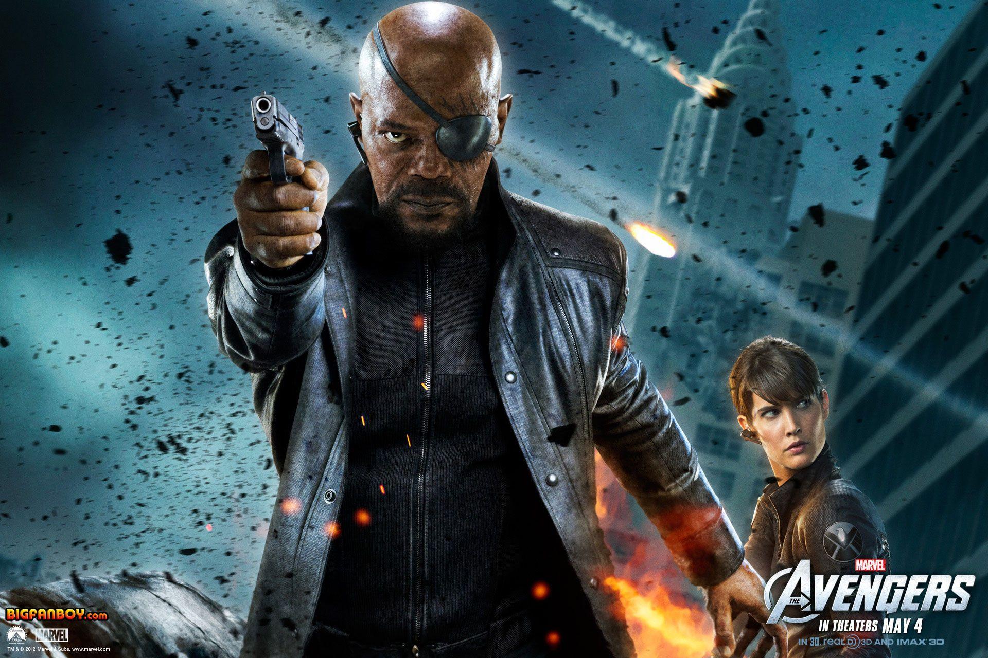 1920x1280 Download Marvel's THE AVENGERS wallpaper for your desktop