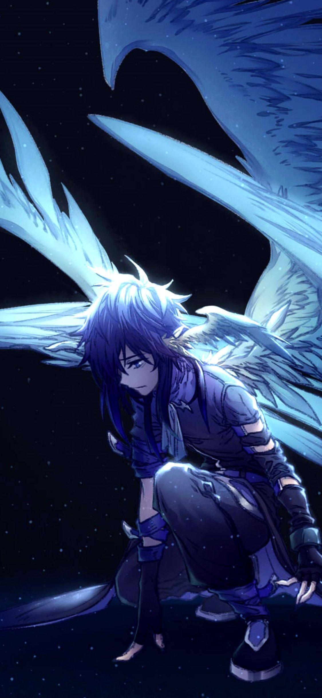 Best Coolest Anime 4k Wallpaper For Iphone Download - Free HD