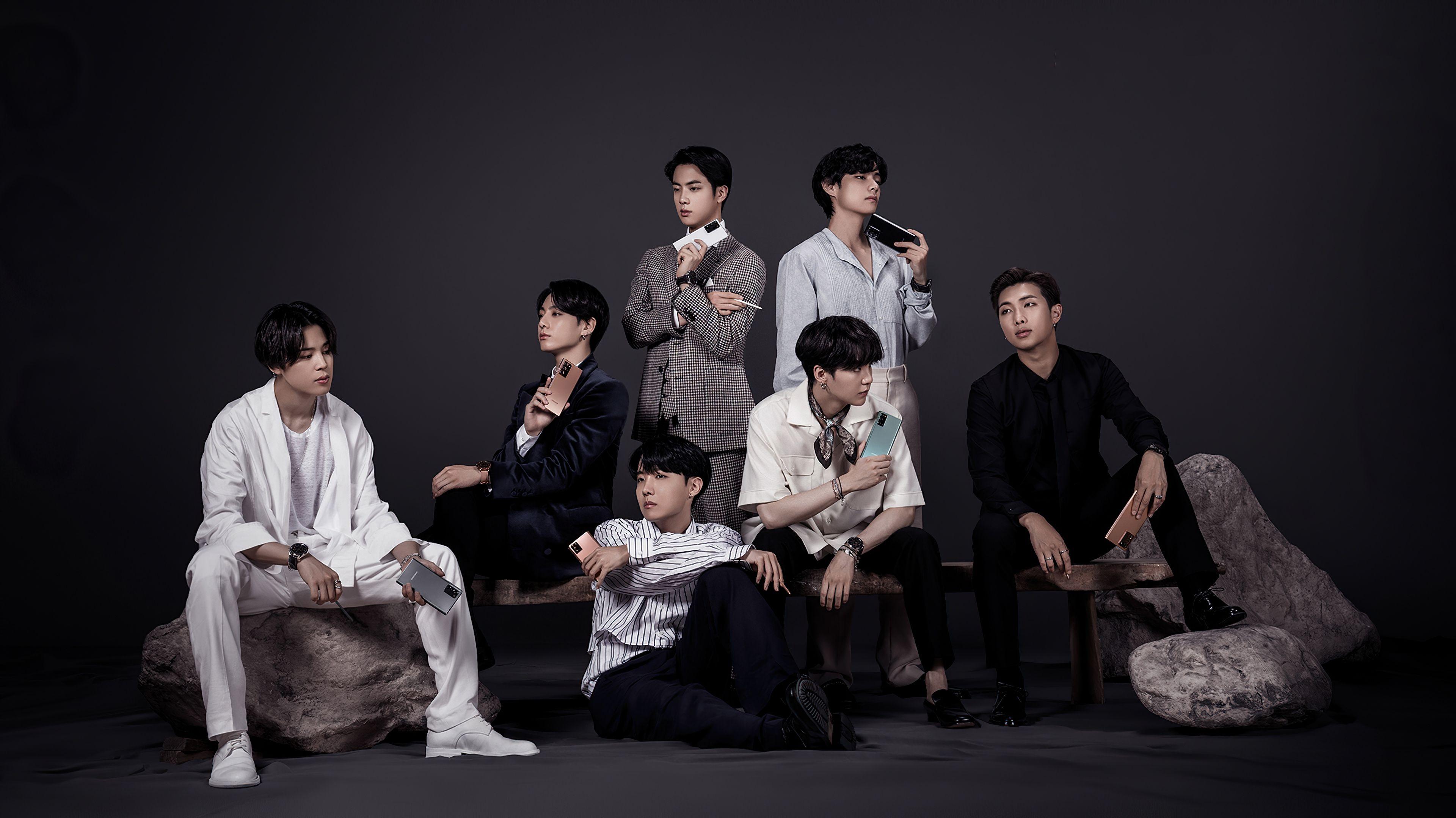 3840x2160 Bts Samsung 2020 1366x768 Resolution HD 4k Wallpaper, Image, Background, Photo and Picture