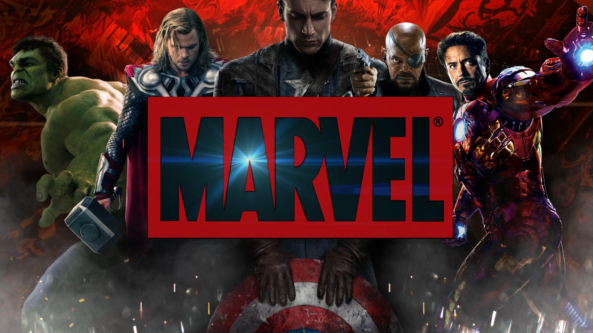 1920x1080 Marvel : The Avengers Wallpaper