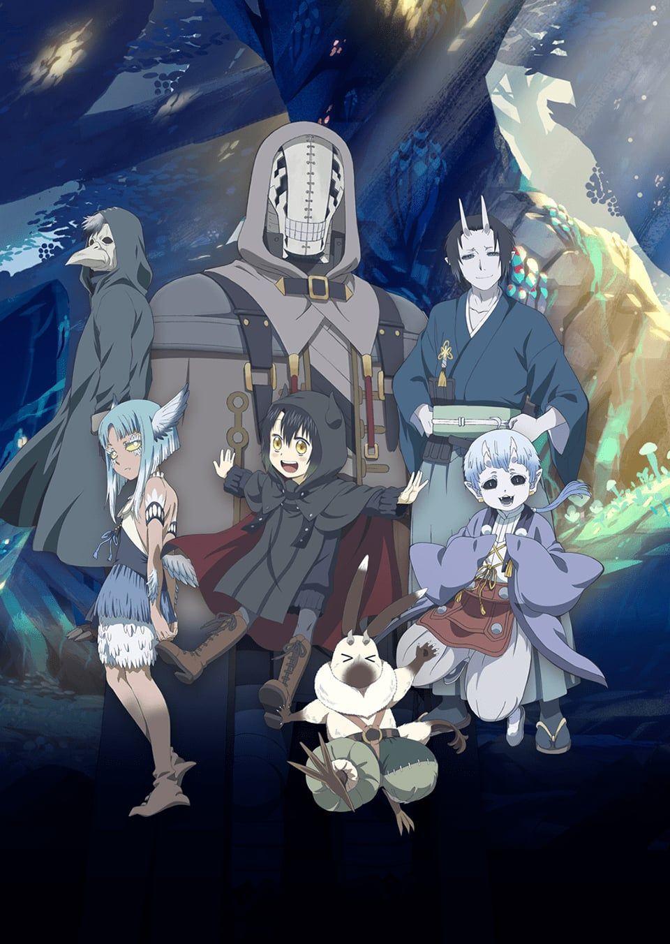 Somali to Mori no Kamisama (Somali And The Forest Spirit) - Zerochan Anime  Image Board