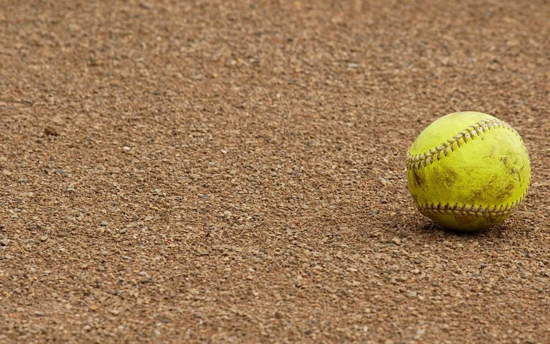 1920x1200 Free Download Softball Background
