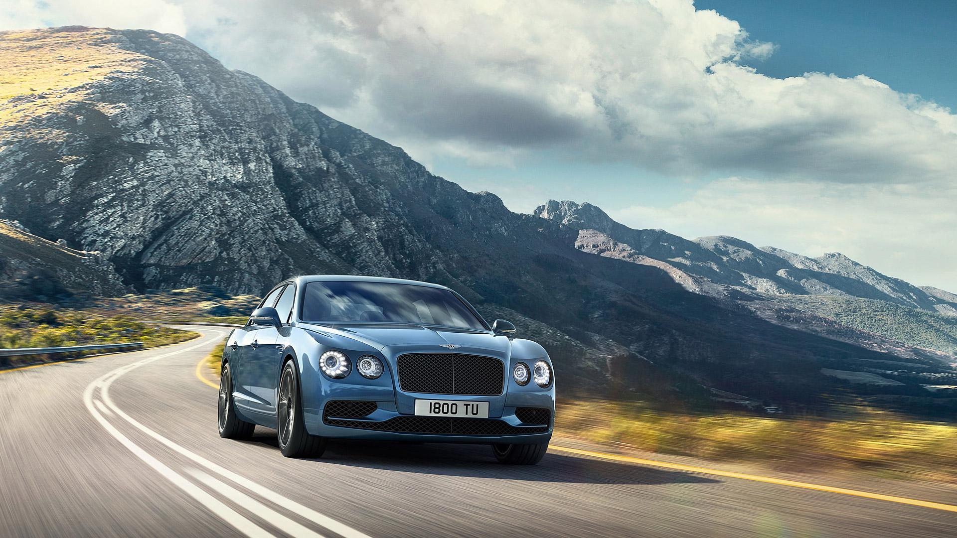 Bentley Flying Spur Wallpapers - Top Free Bentley Flying Spur ...