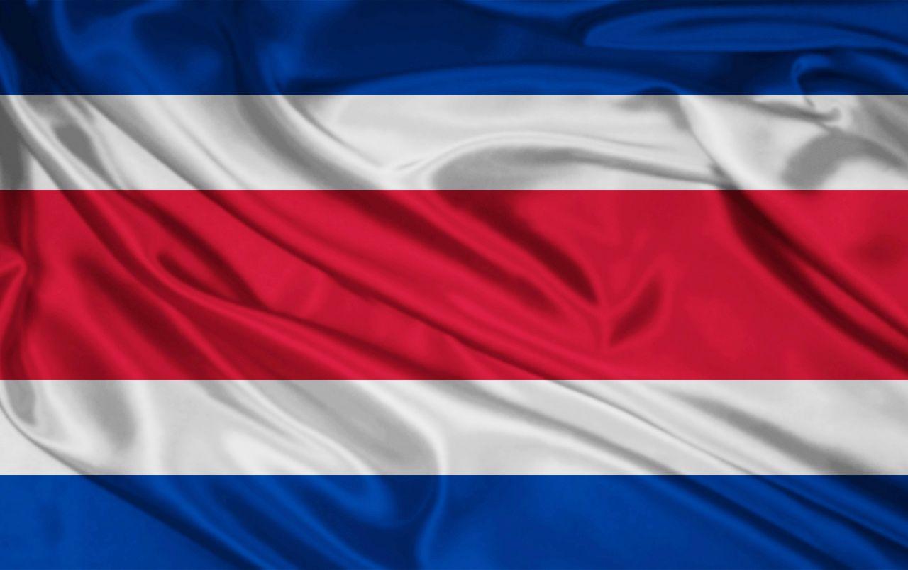 Costa Rica Flag Wallpapers Top Free Costa Rica Flag Backgrounds Wallpaperaccess