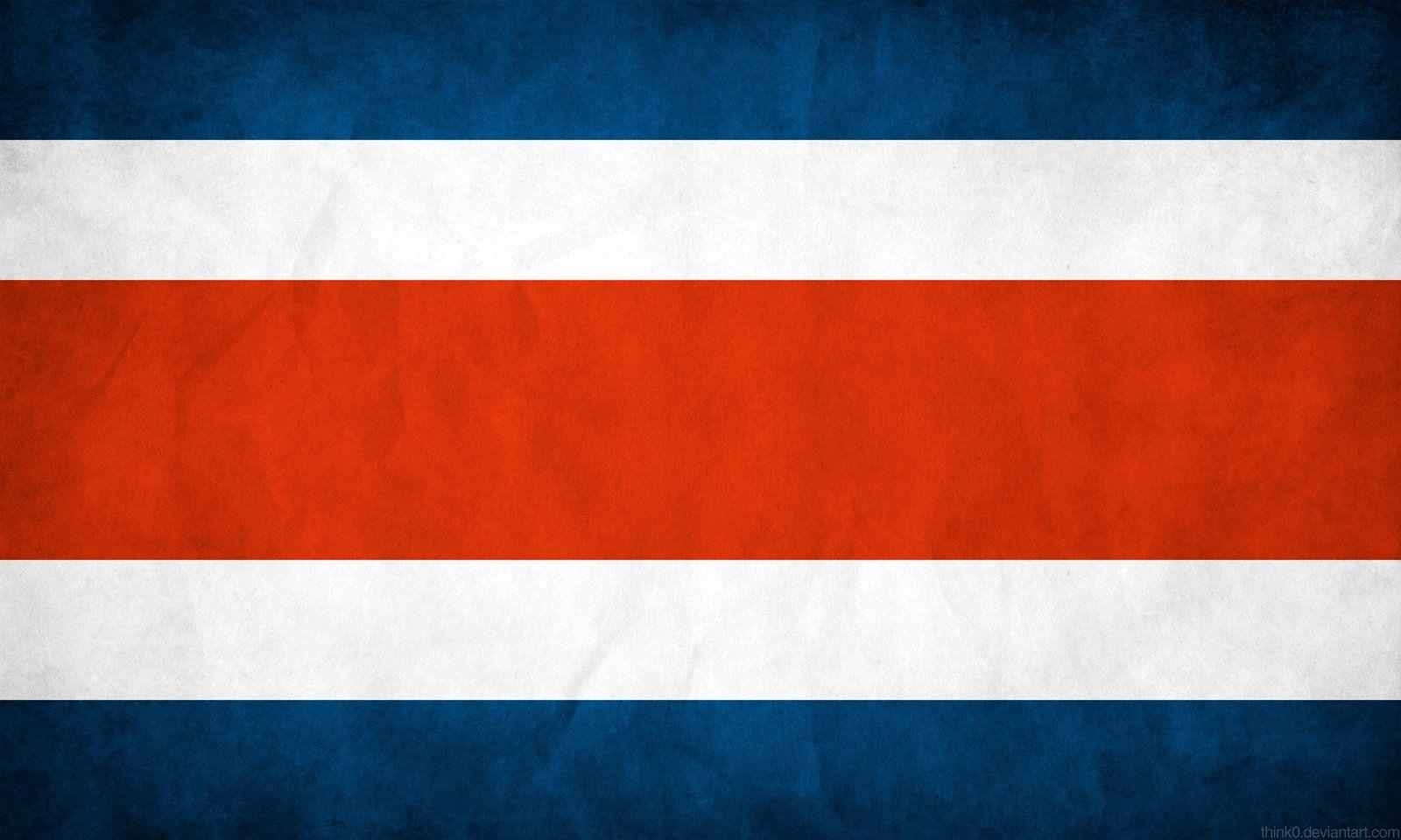 Costa Rica Flag Wallpapers Top Free Costa Rica Flag Backgrounds Wallpaperaccess