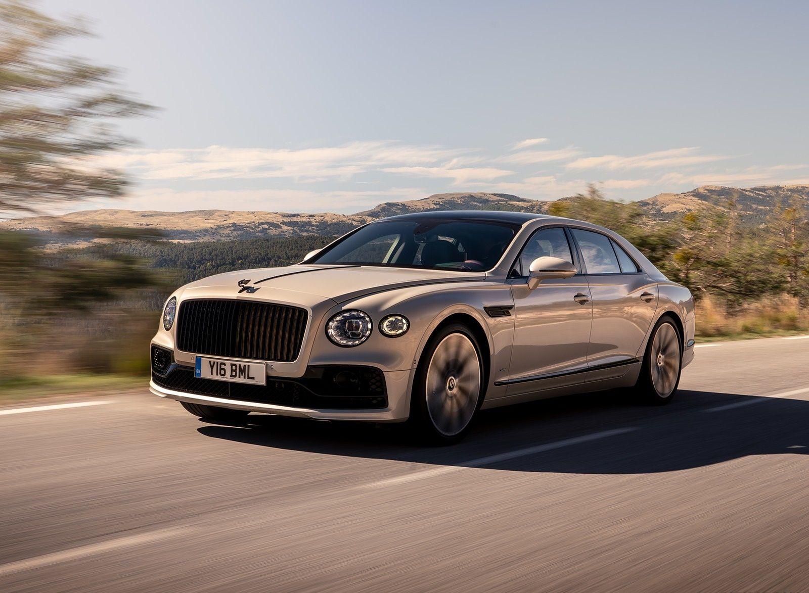 Bentley Flying Spur Wallpapers Top Free Bentley Flying Spur Backgrounds Wallpaperaccess