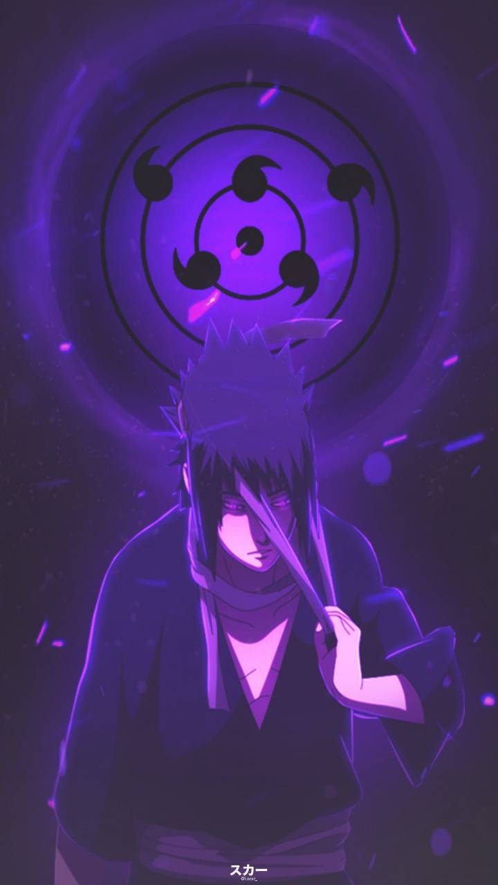 Purple Sasuke Wallpapers - Top Free Purple Sasuke Backgrounds