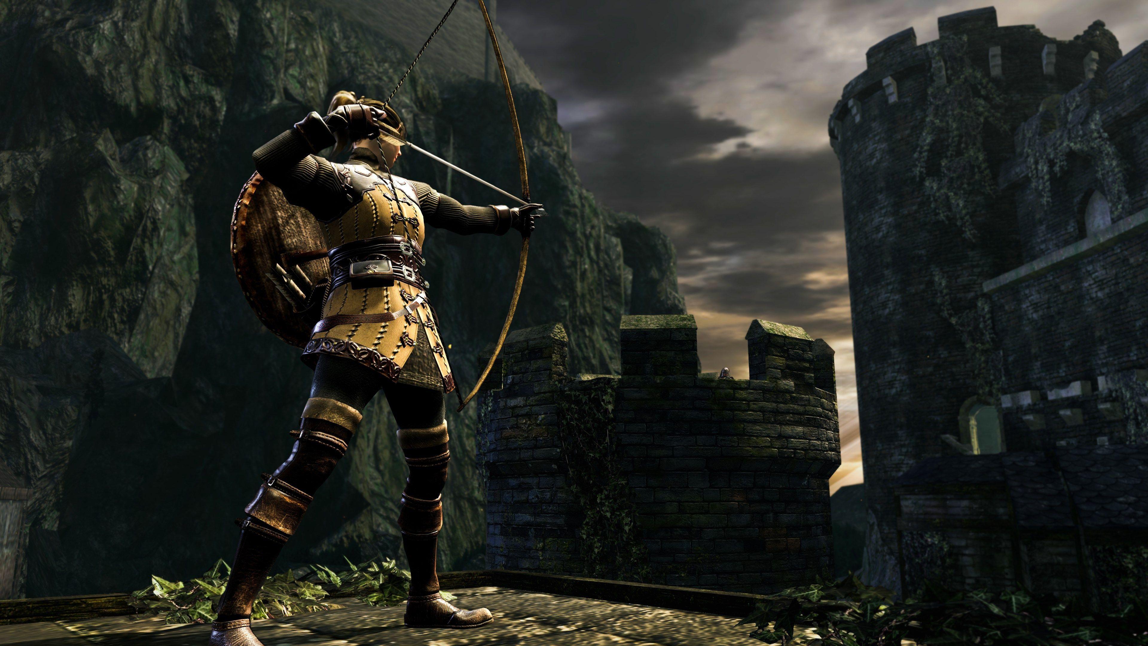 3840x2160 Dark Souls Remastered, HD Games, 4k Wallpaper, Image, Background, Photo and Picture