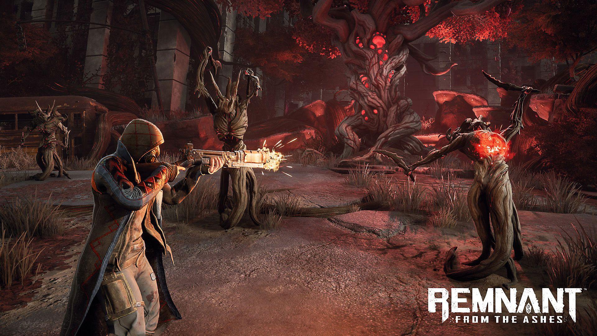 1920x1080 Remnant From the Ashes Game Wallpaper 68400 1920x1080px