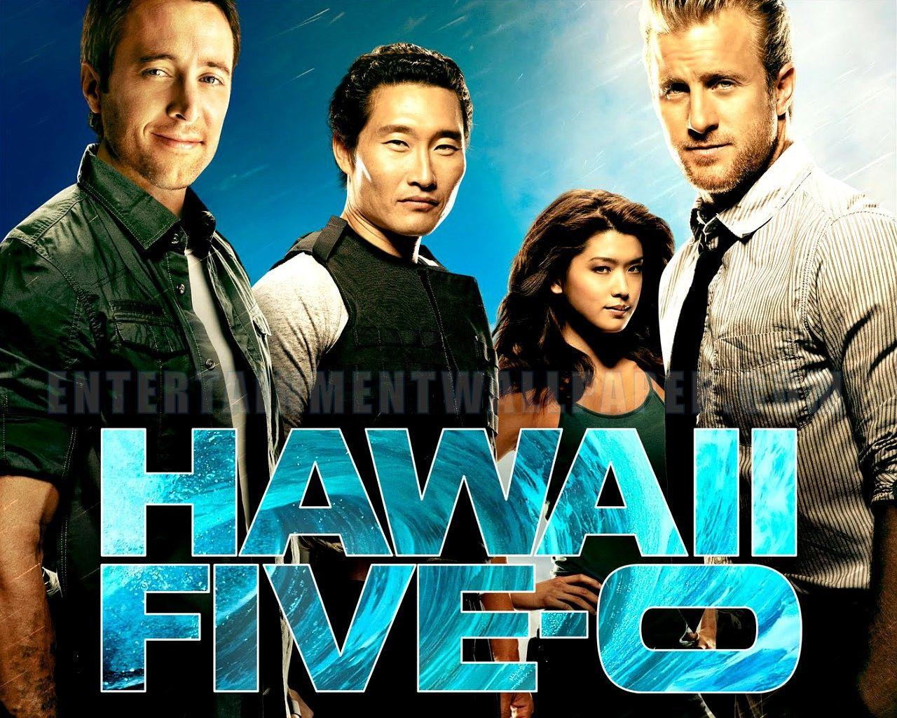 1280x1024 Hawaii Five 0 Wallpaper